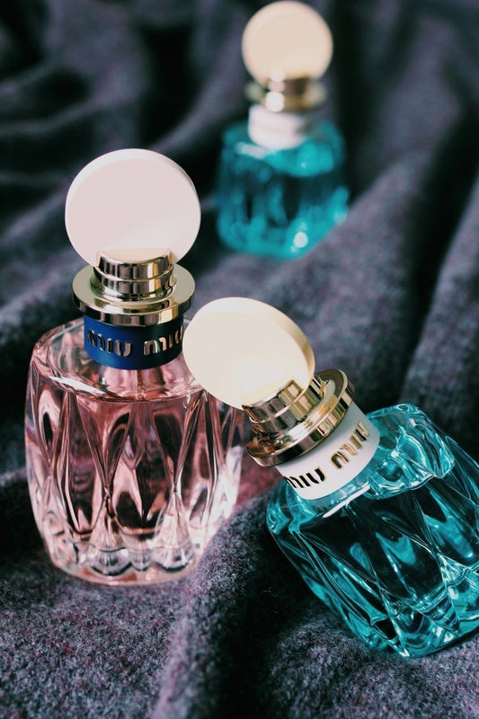 EDP Perfume: The Captivating Elixir of Enduring Fragrance - MAKNZ PERFUMES