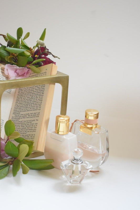 Perfume: Unraveling the Art of Fragrance Creation - MAKNZ PERFUMES