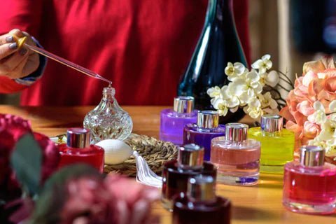 The Science of Scent: How Perfumes Are Made - MAKNZ PERFUMES