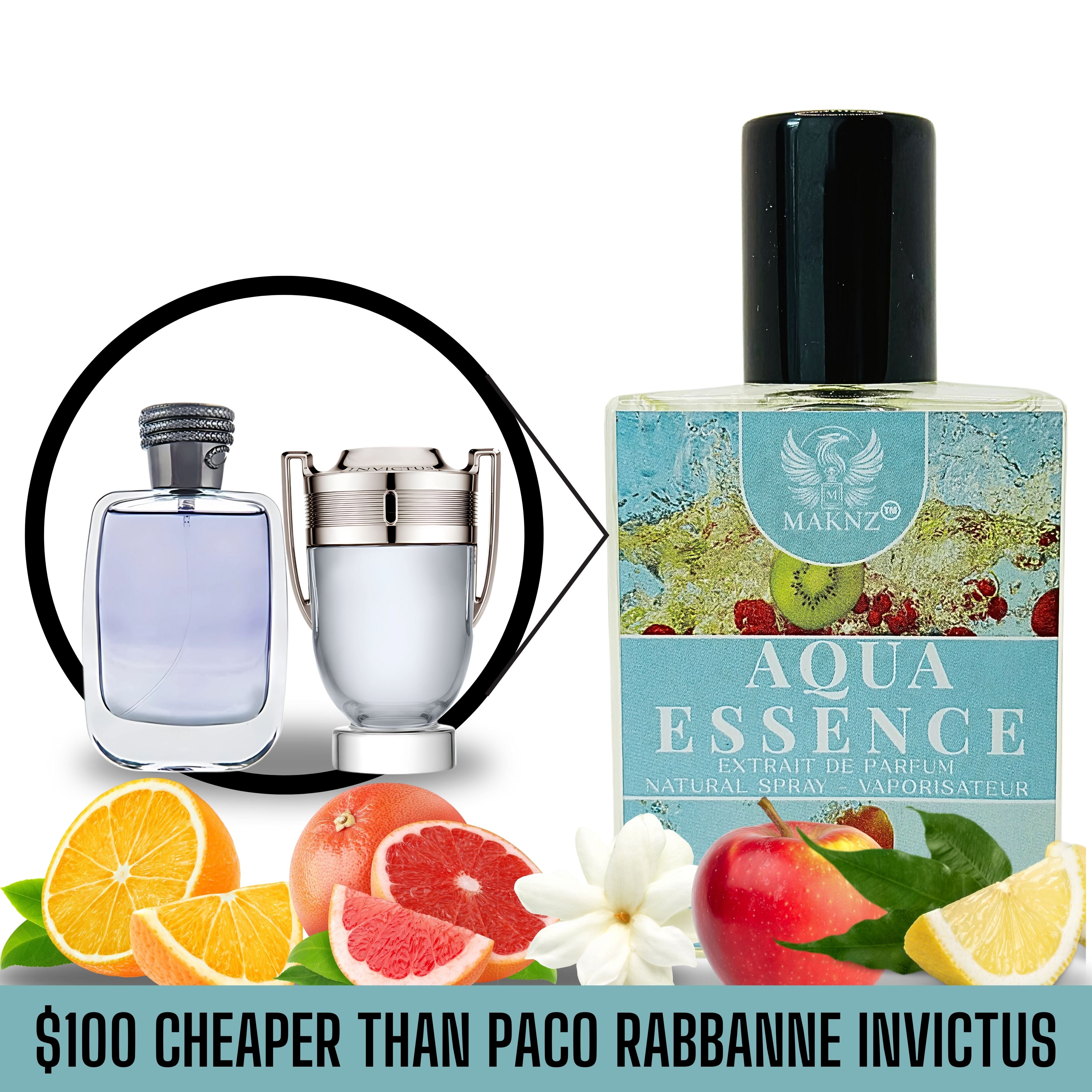 Aqua Essence Perfume (Inspired By Invictus Aqua)