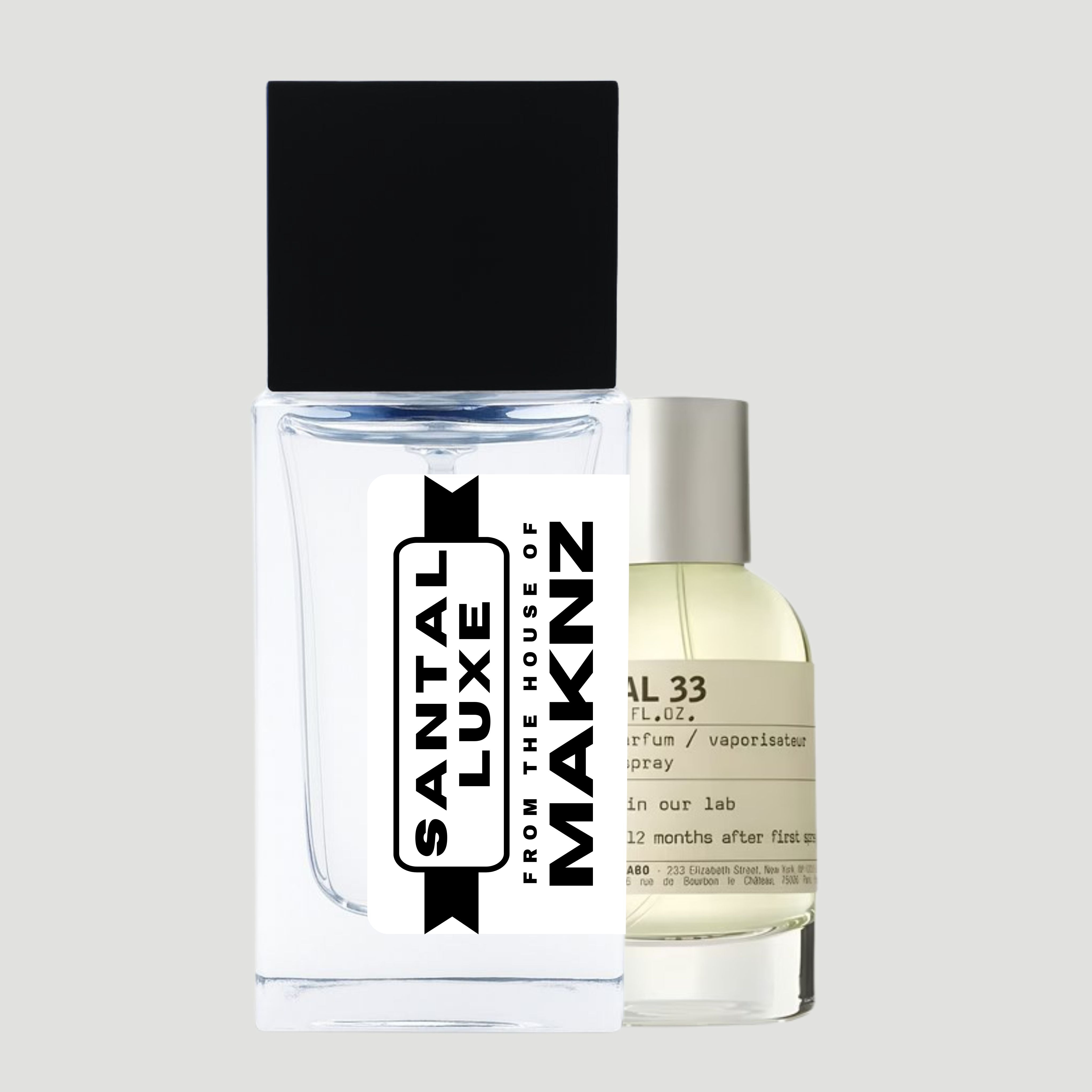 Santal Luxe