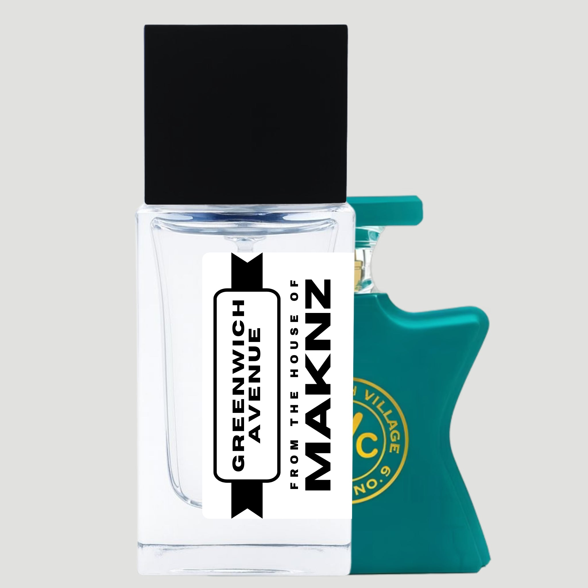 GREENWICH AVENUE - MAKNZ PERFUMES