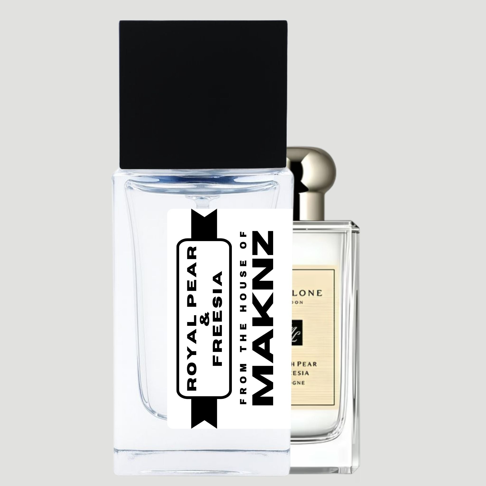 ROYAL PEAR & FRESSIA