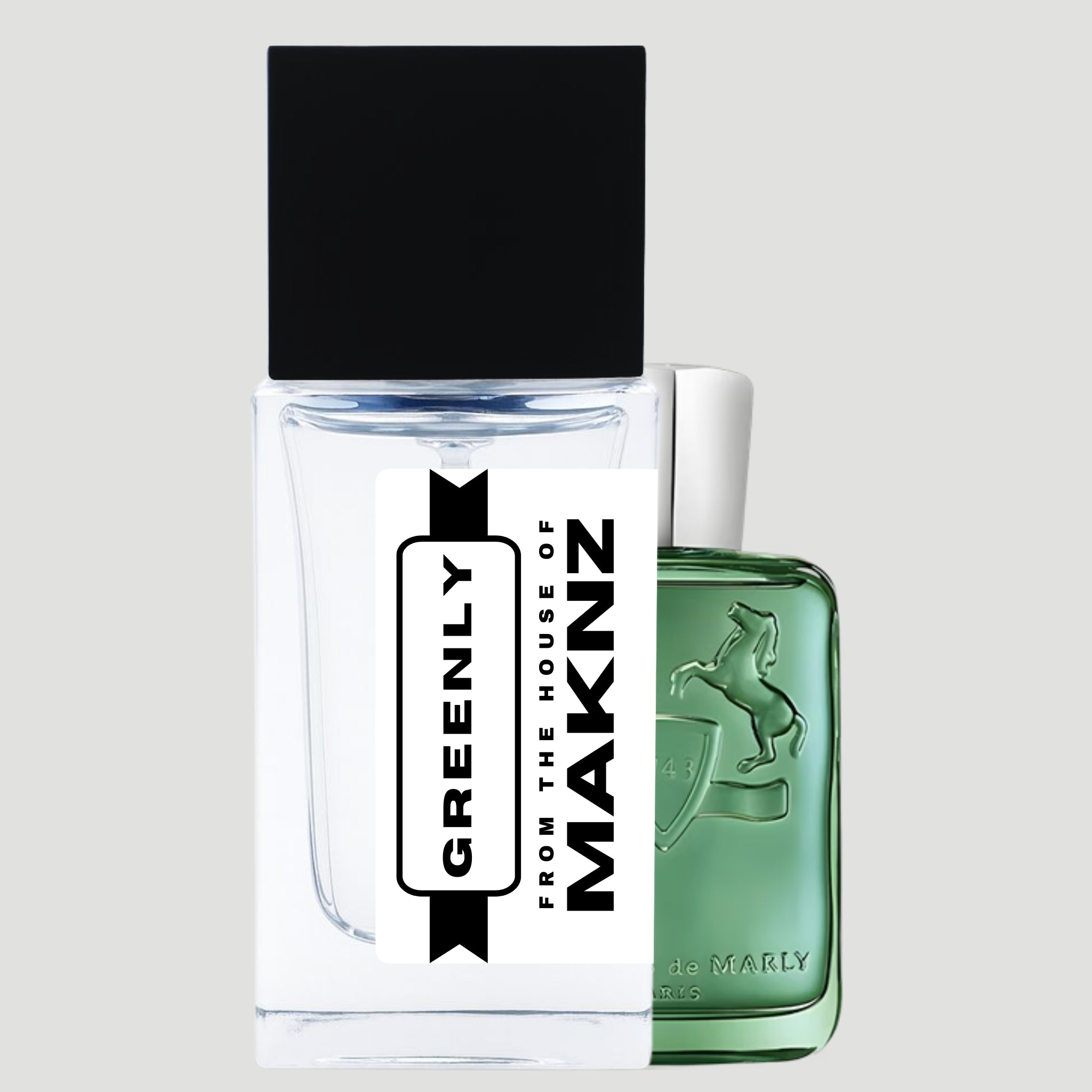 GREENLY - MAKNZ PERFUMES
