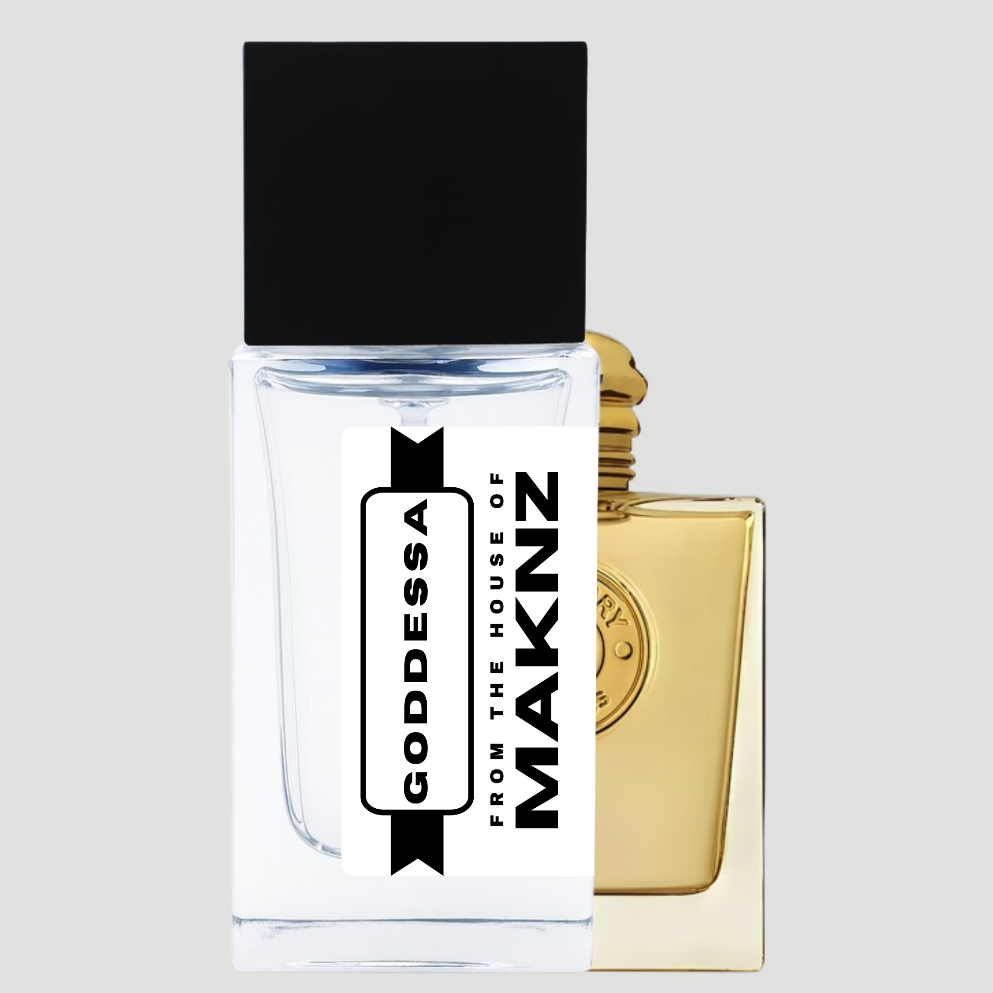 GODDESSA - MAKNZ PERFUMES