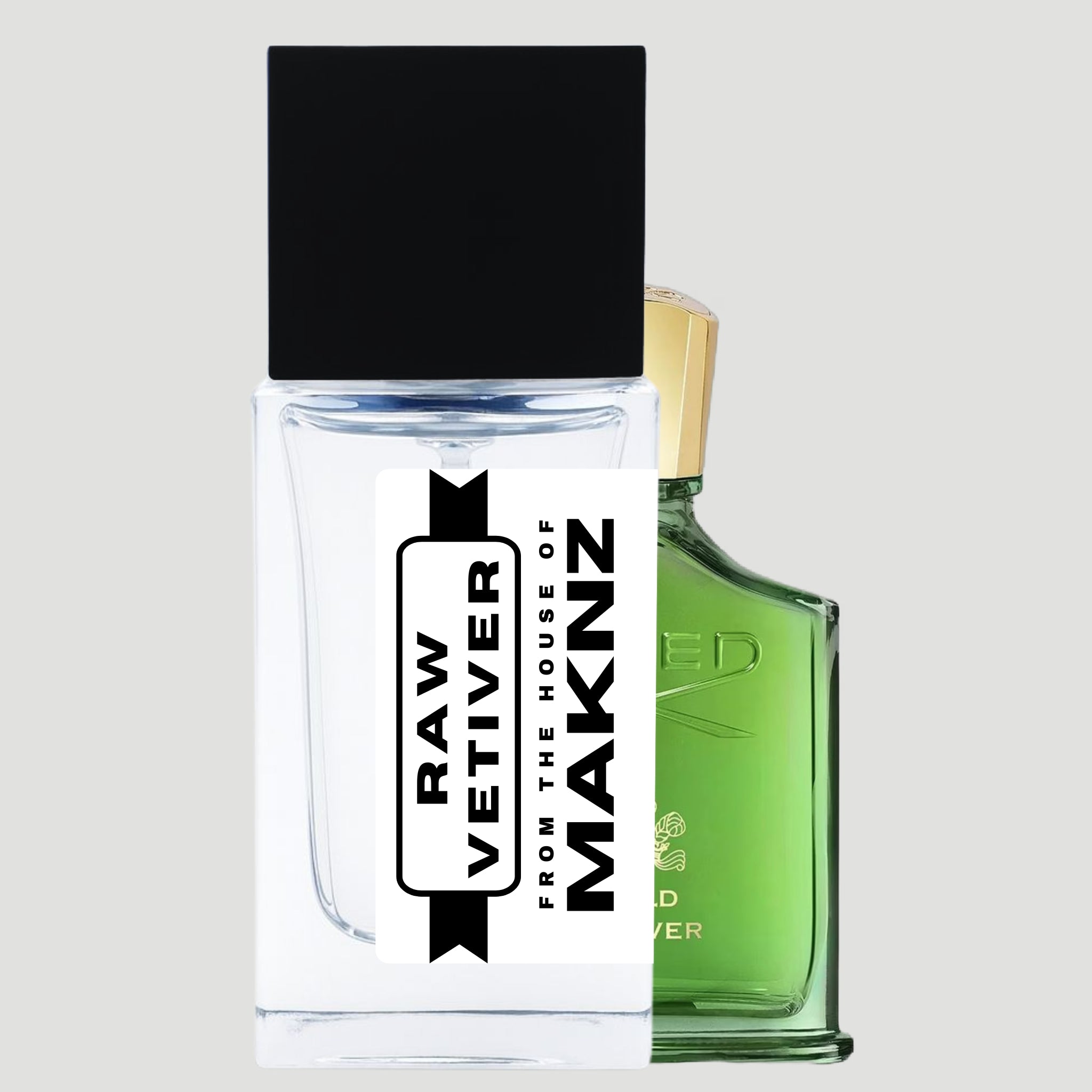RAW VETIVER