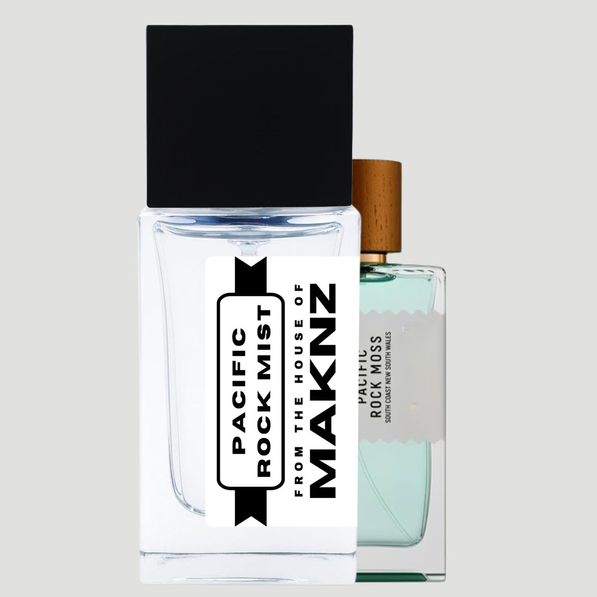PACIFIC ROCK MIST