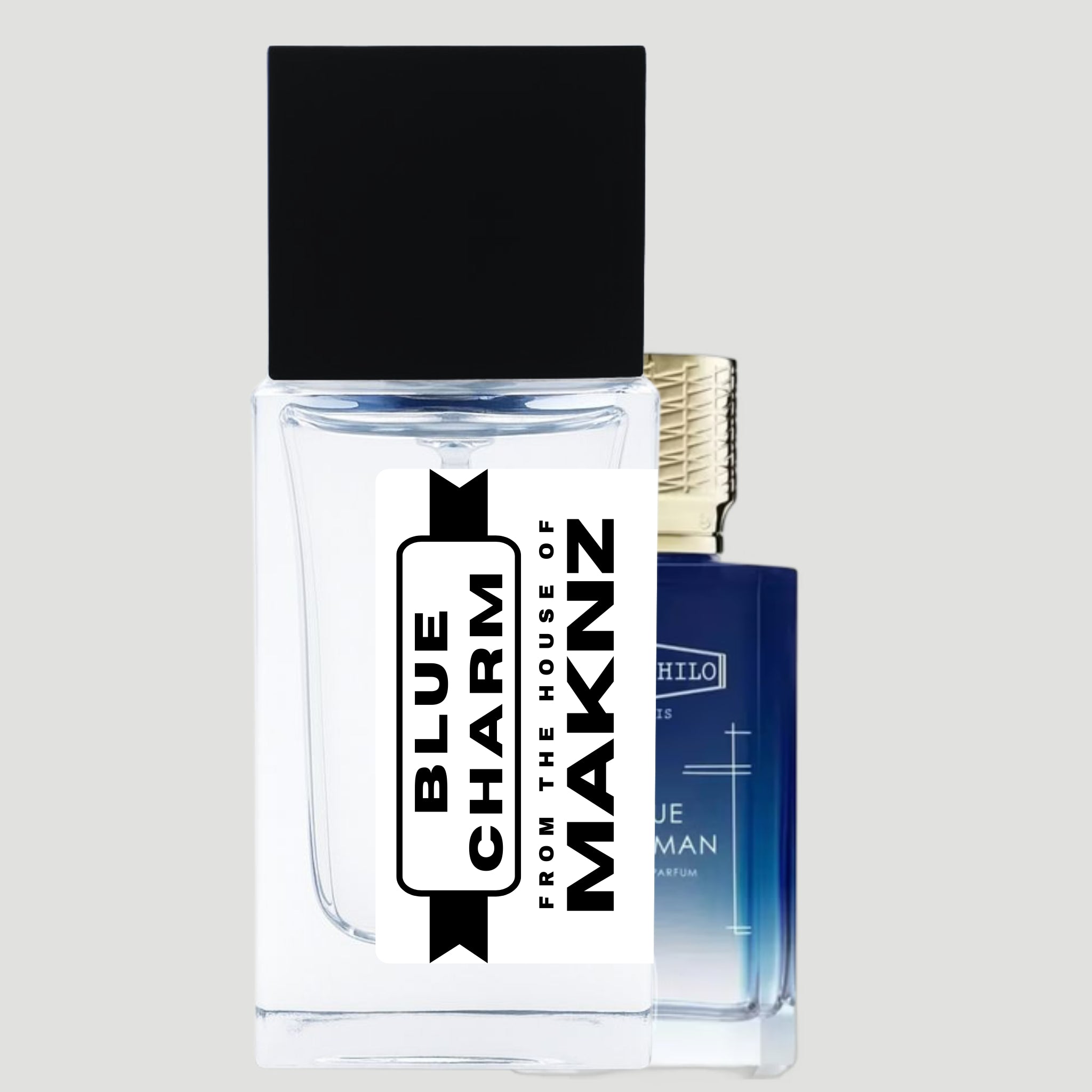 BLUE CHARM - MAKNZ PERFUMES