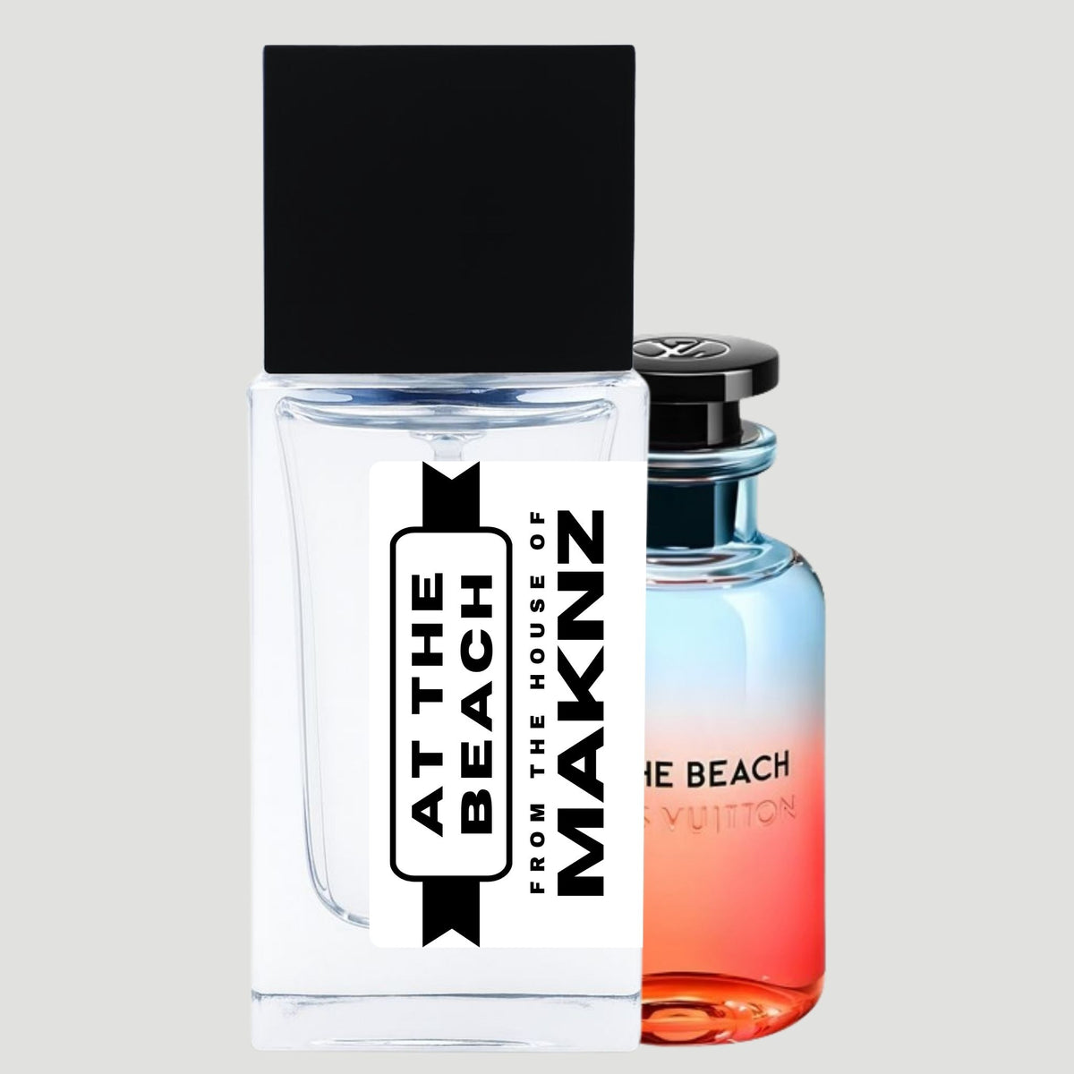 AT THE BEACH - MAKNZ PERFUMES
