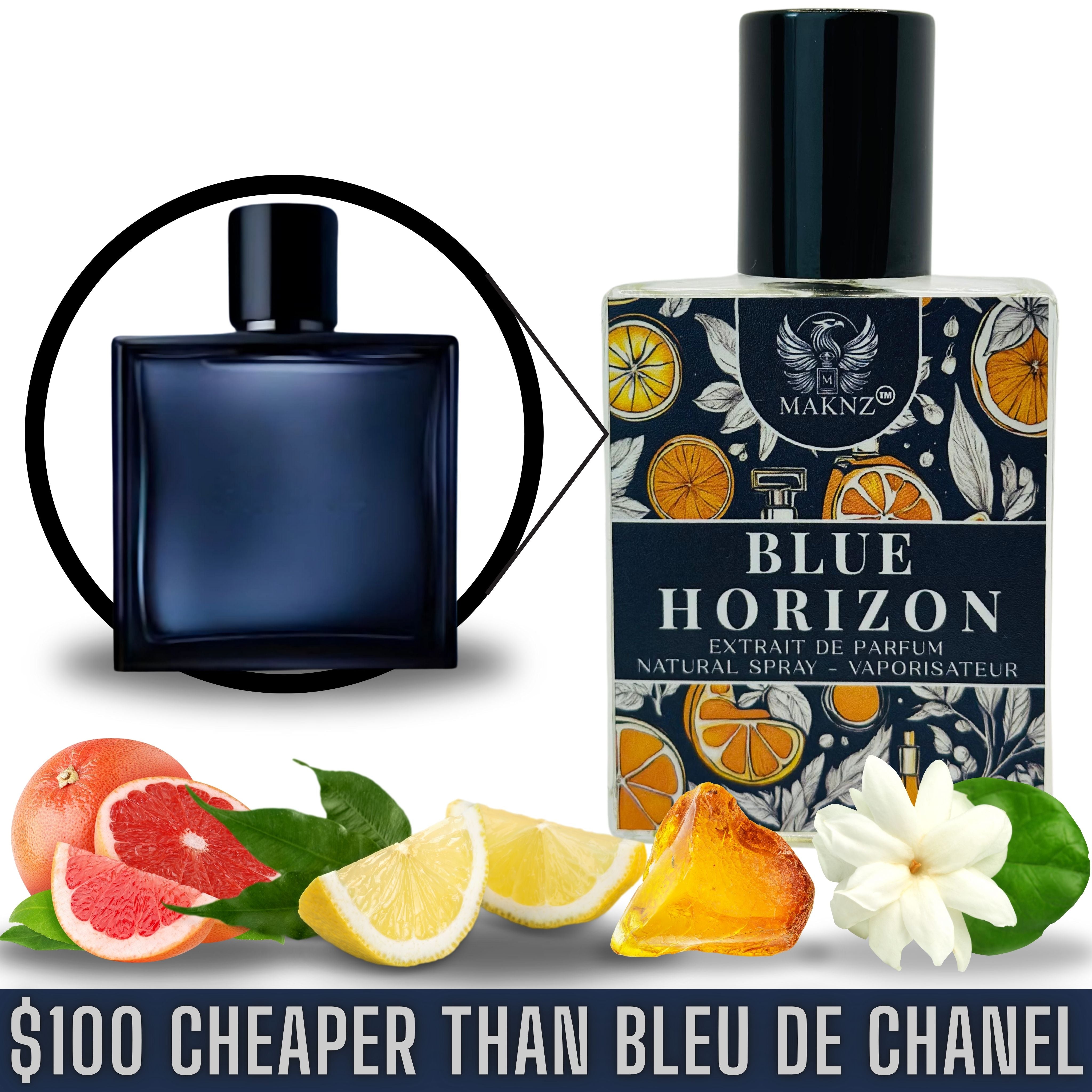 Blue Horizon inspiré du Bleu De Chanel