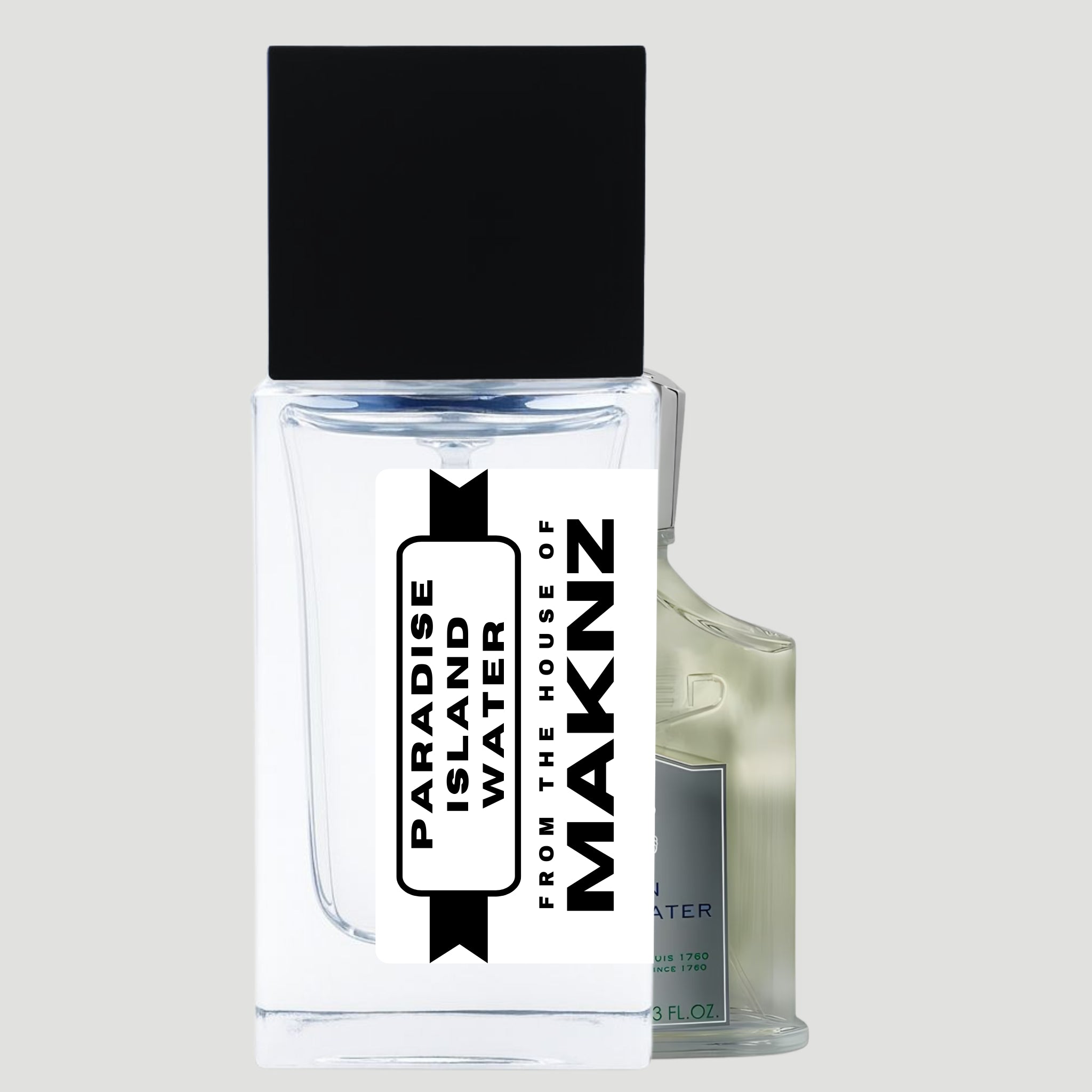 PARADISE ISLAND WATER
