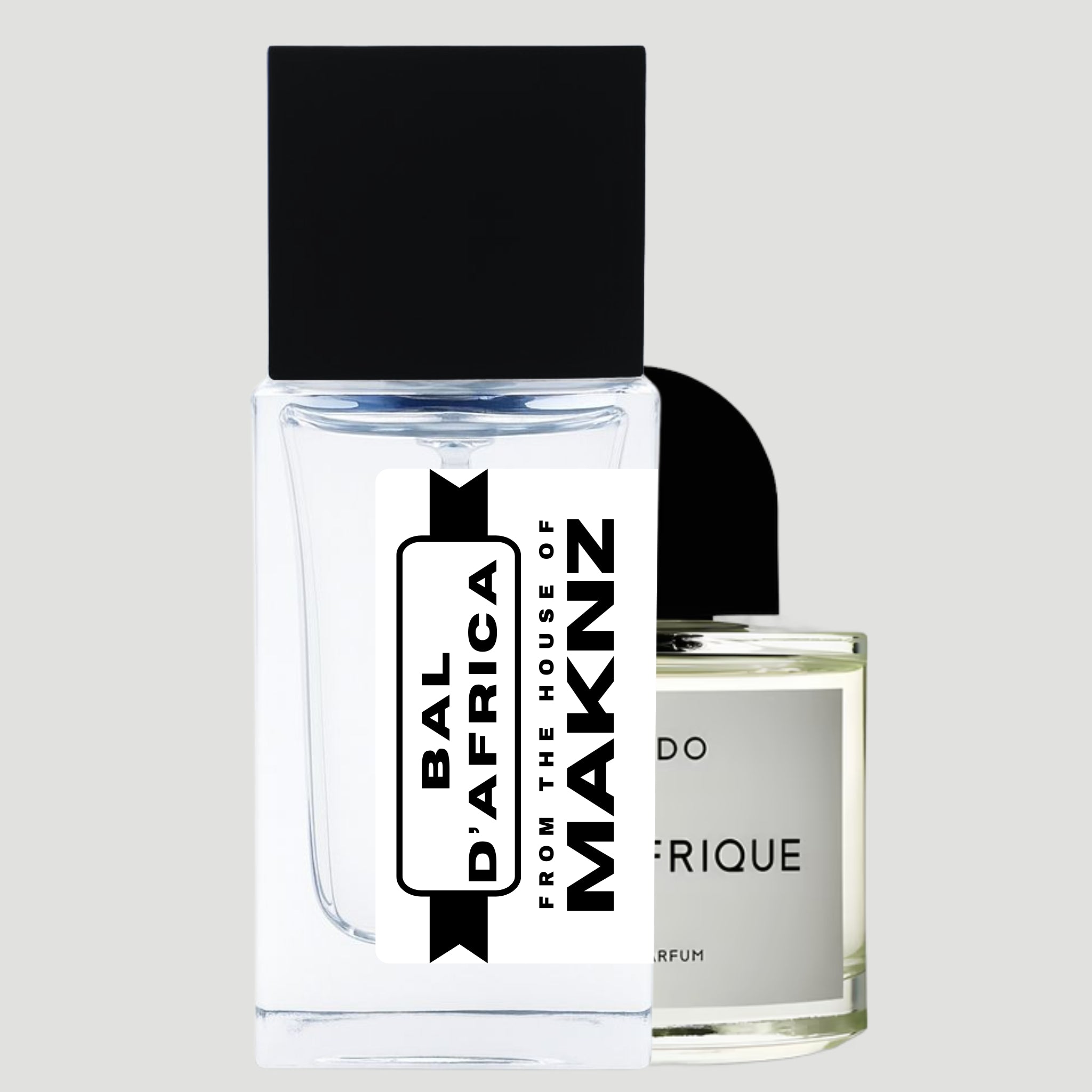 BAL D' AFRICA - MAKNZ PERFUMES