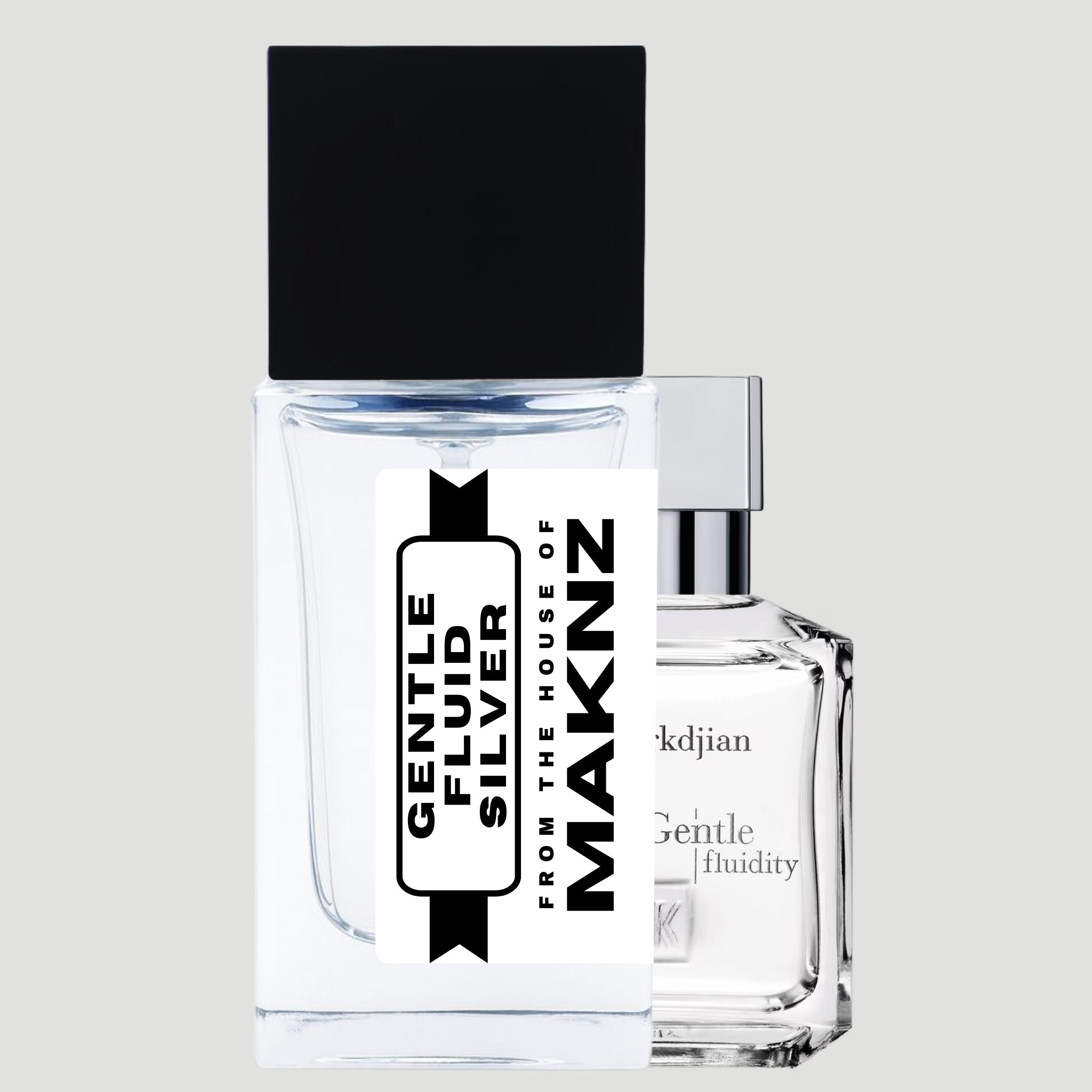 GENTLE FLUID SILVER