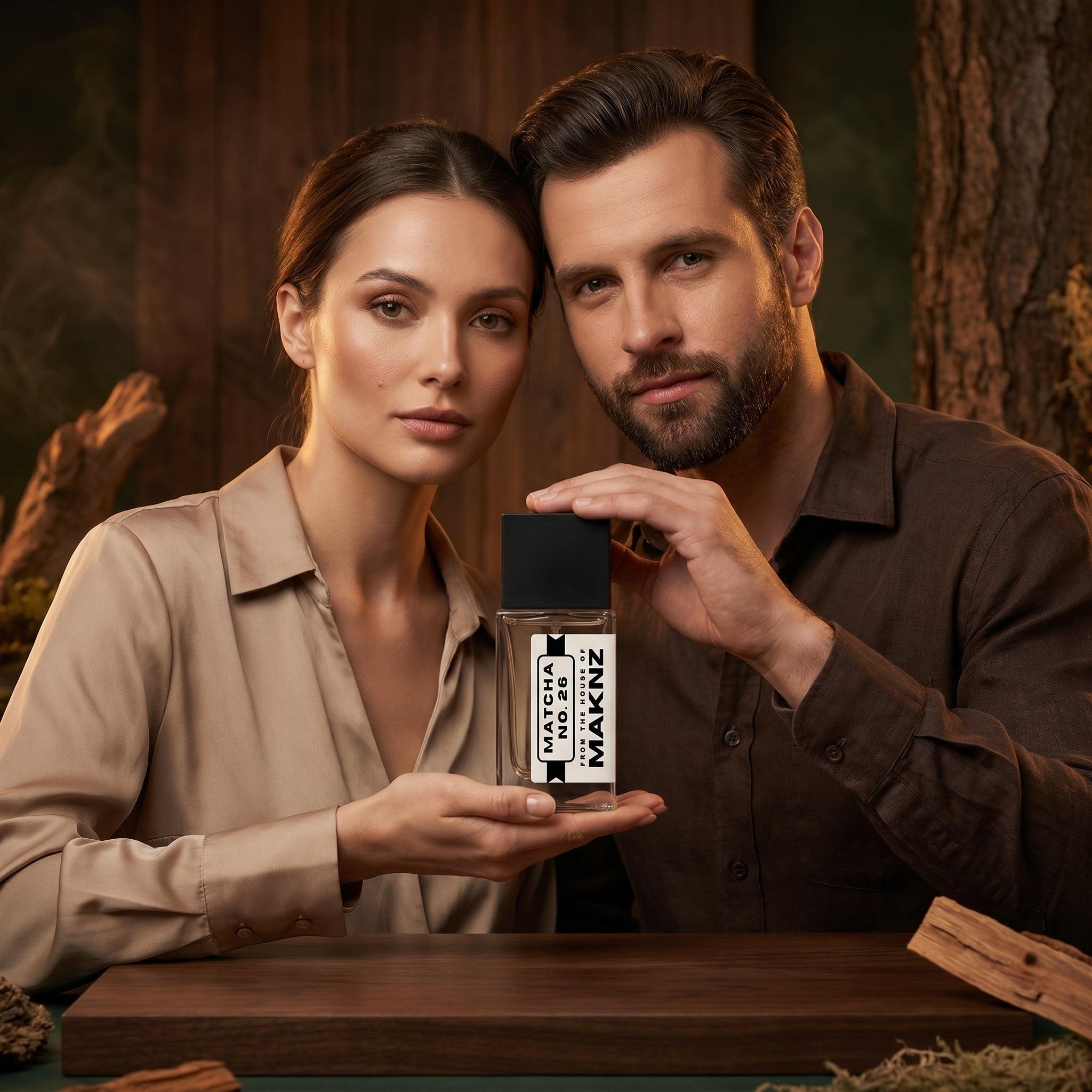 MATCHA NO. 26 - MAKNZ PERFUMES