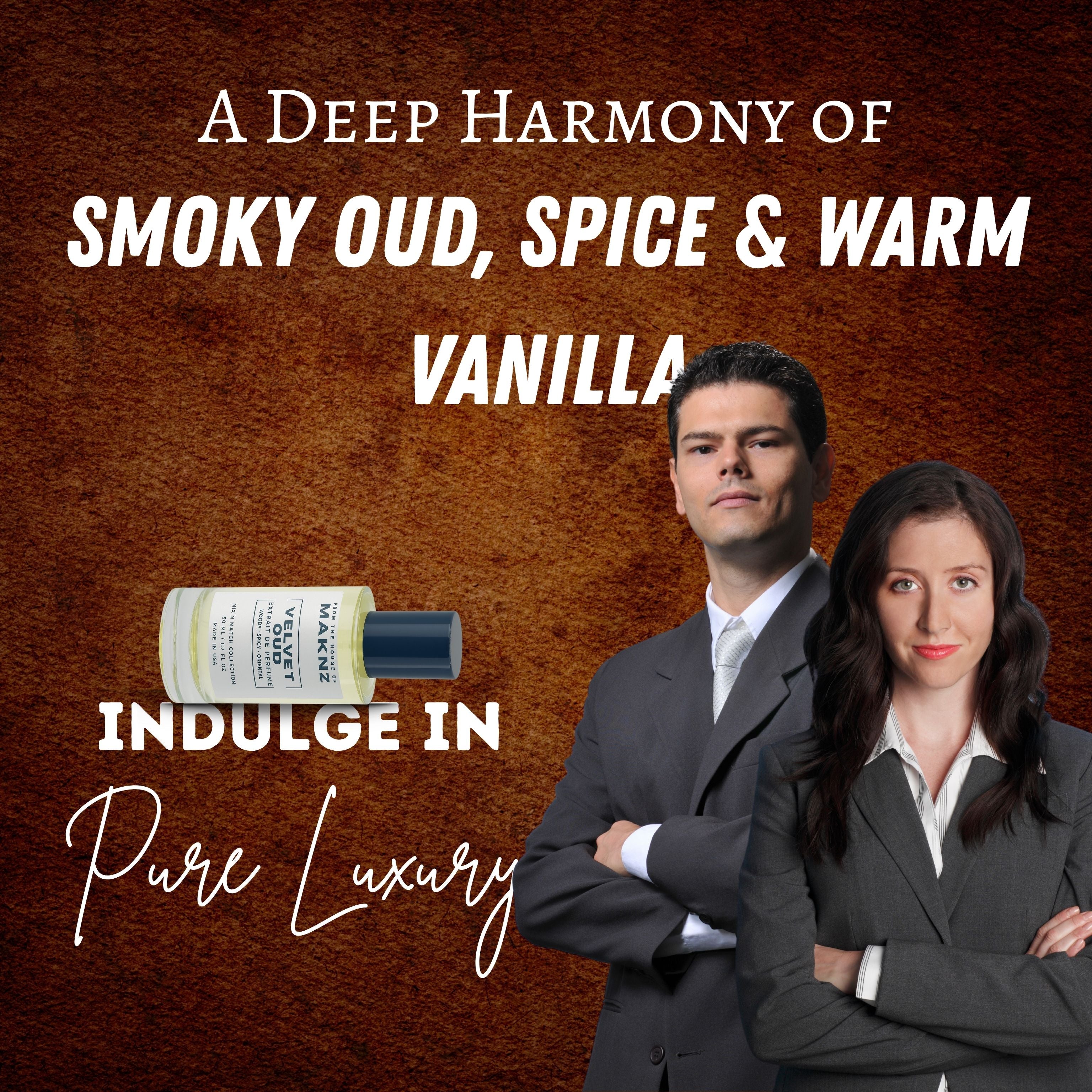 Velvet Oud
