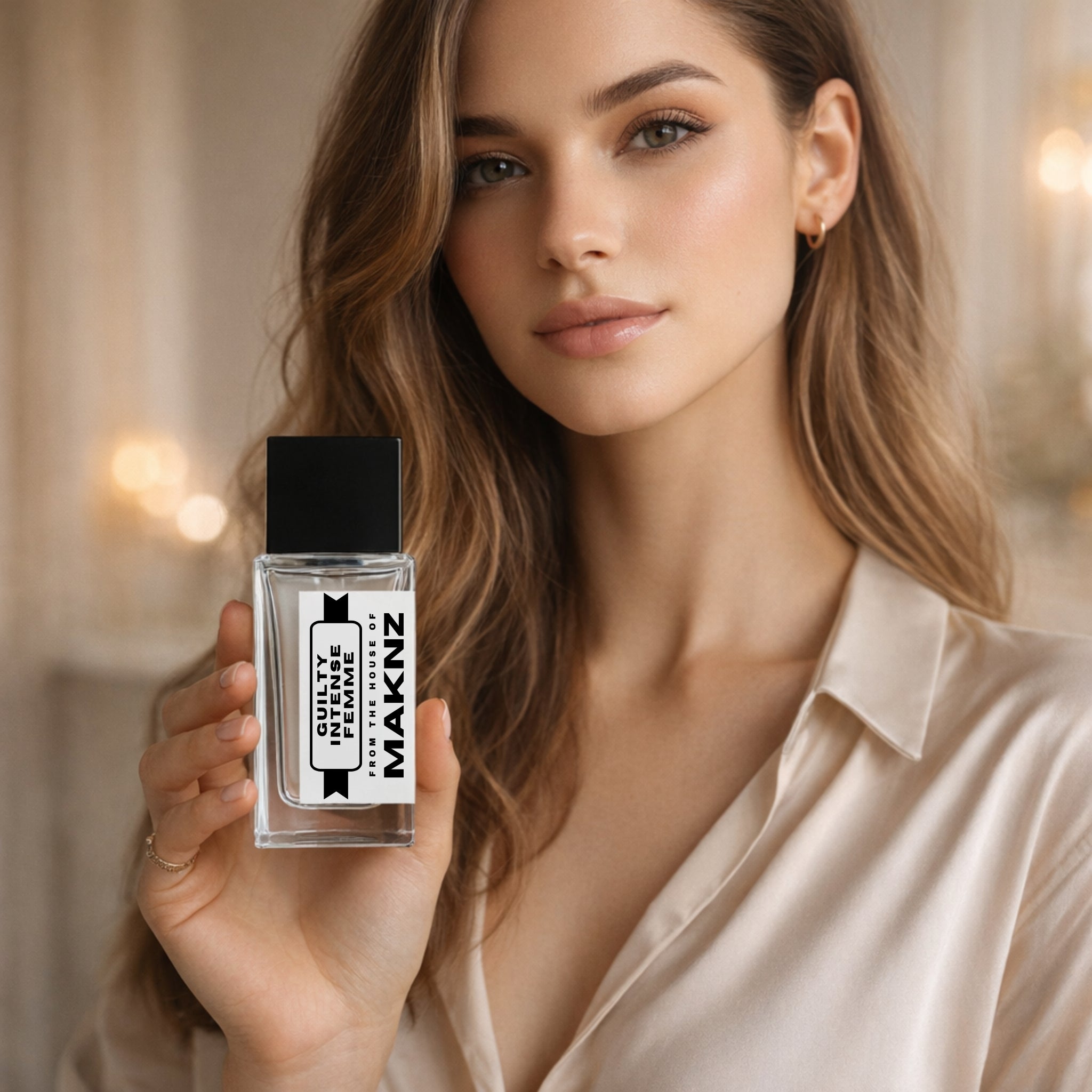 GUILTY INTENSE FEMME