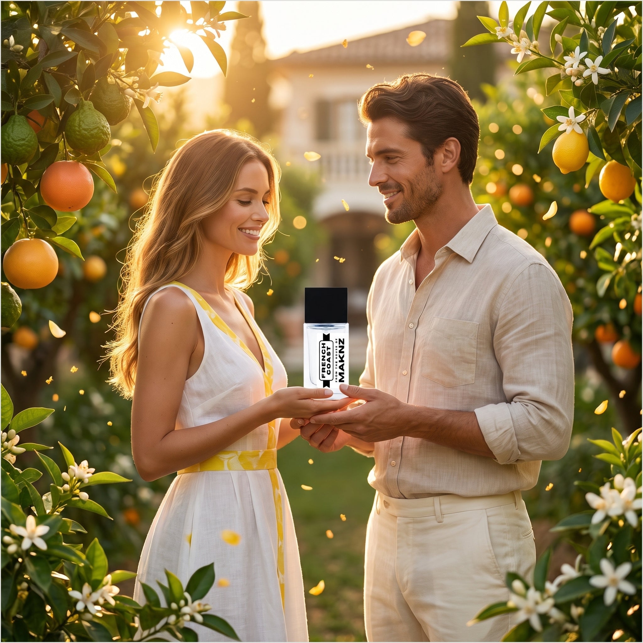 FRENCH COAST - MAKNZ PERFUMES