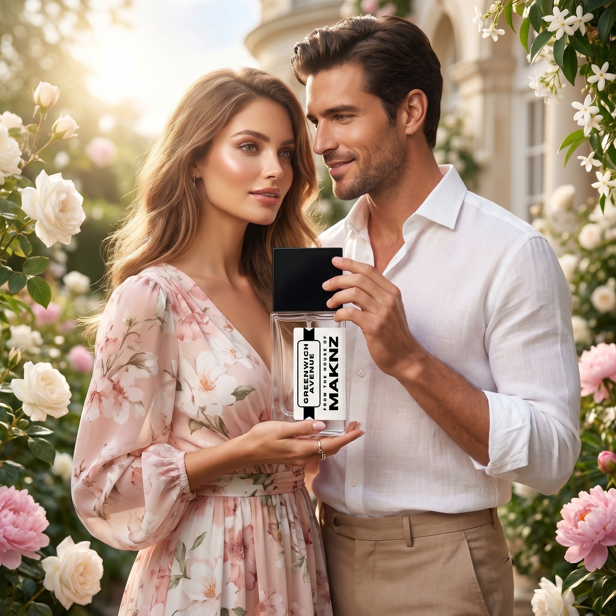 GREENWICH AVENUE - MAKNZ PERFUMES