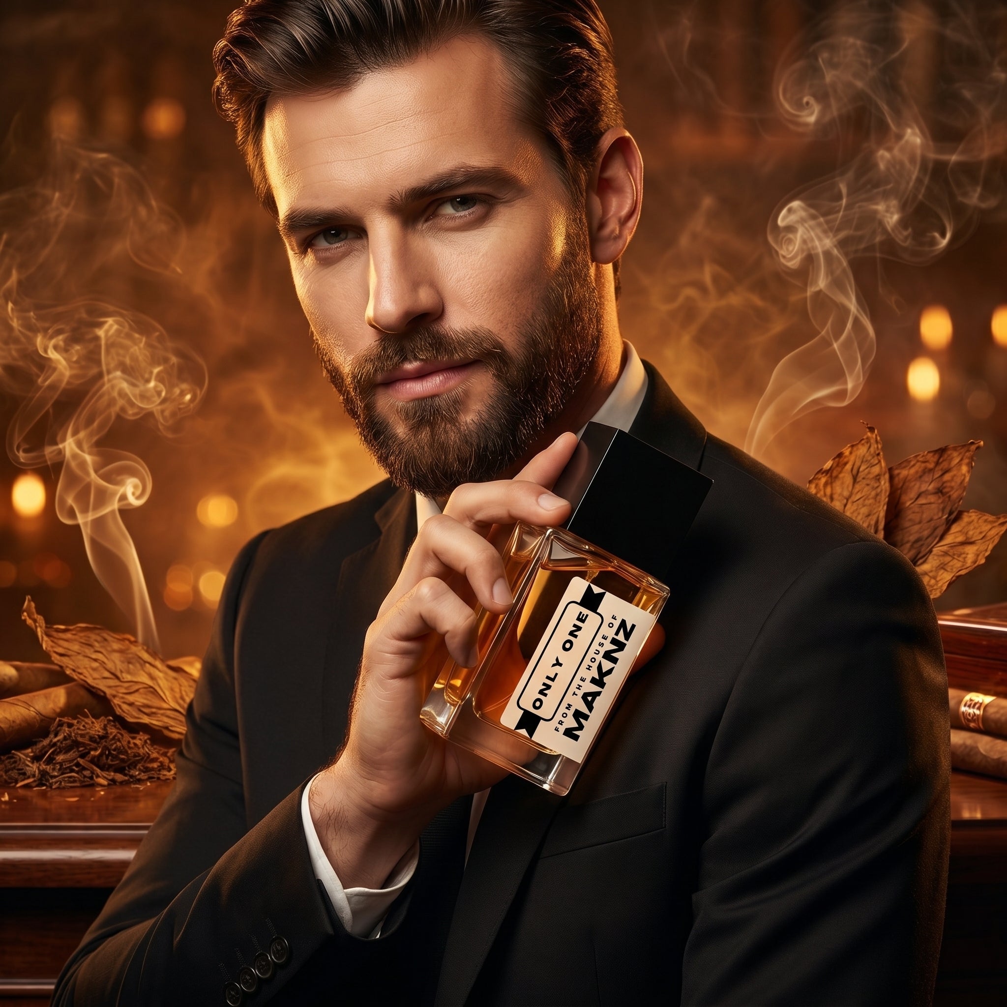 ONLY ONE - MAKNZ PERFUMES