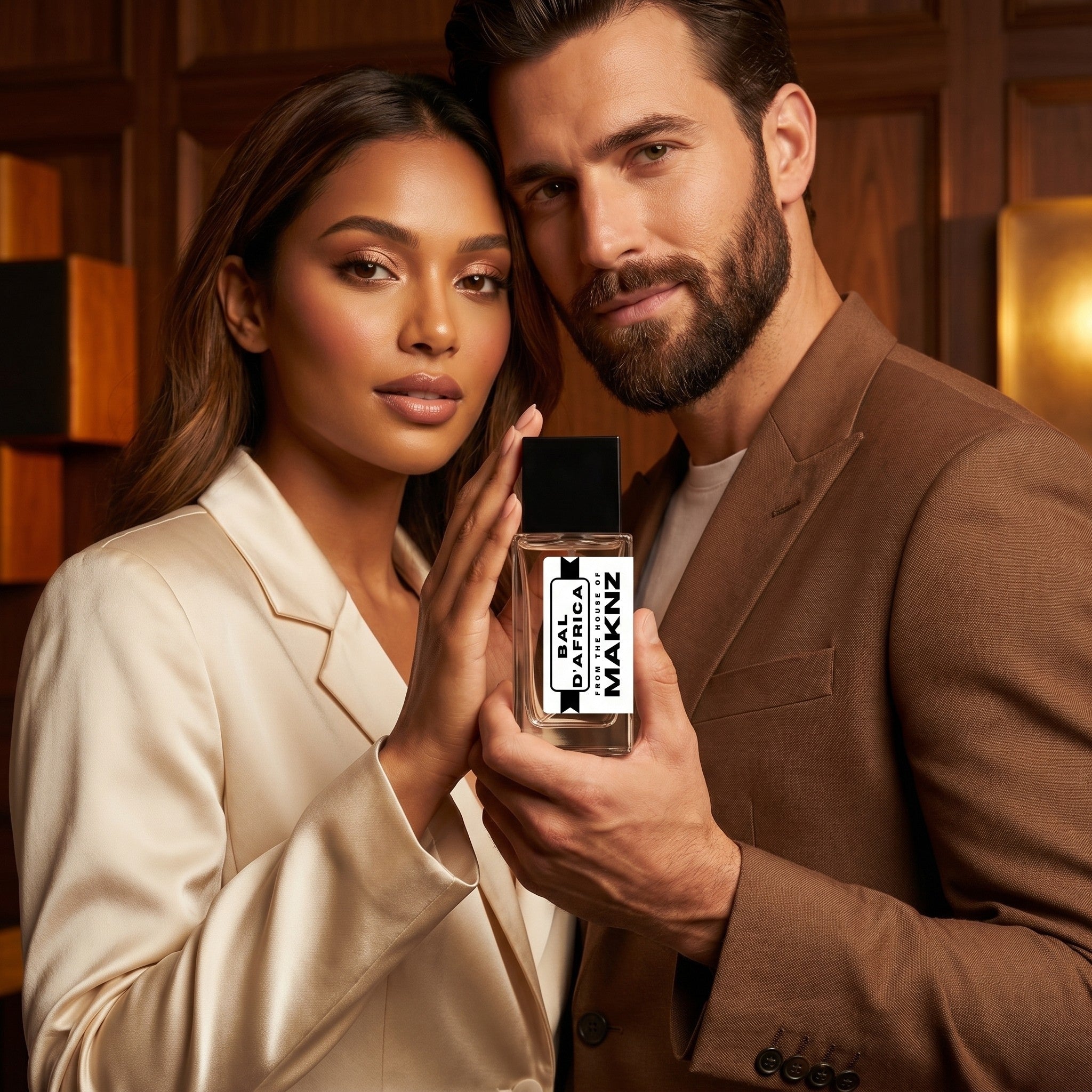 BAL D' AFRICA - MAKNZ PERFUMES