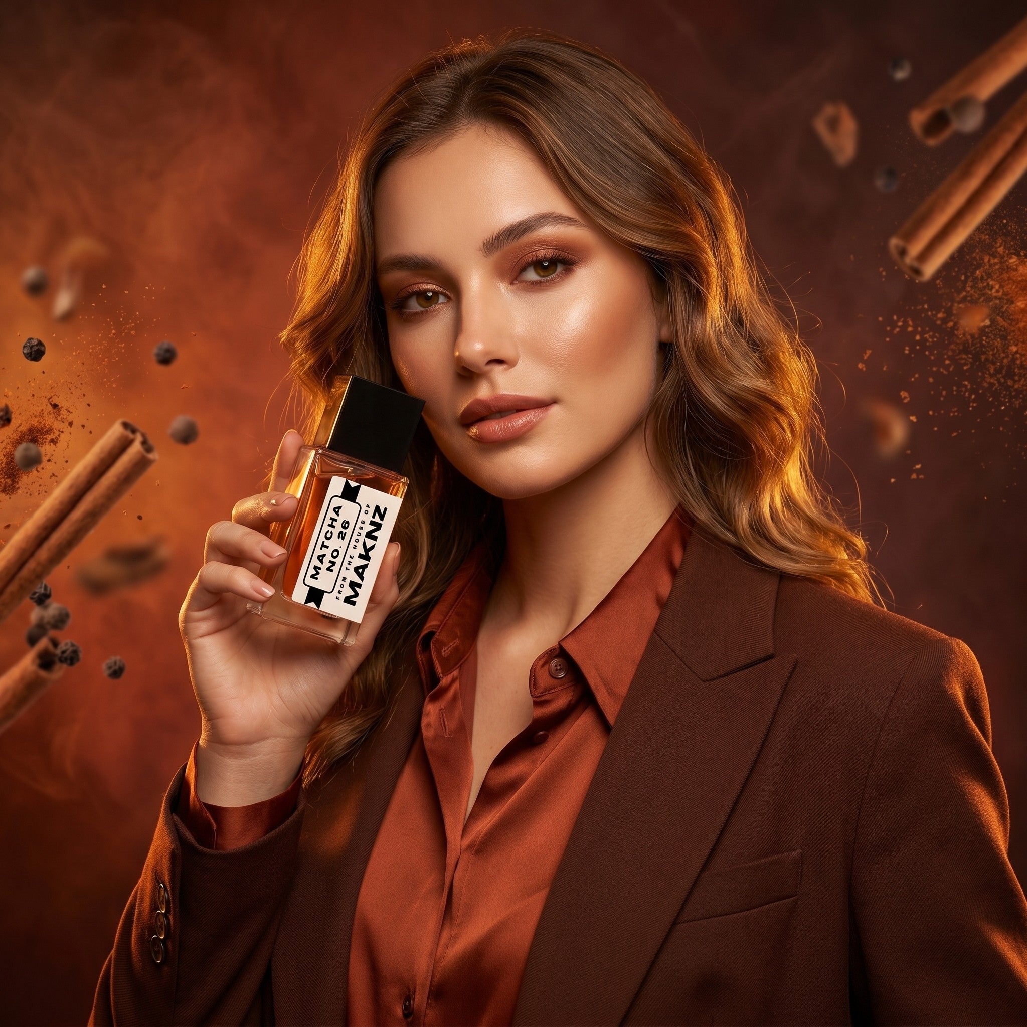 PLUM JAPONICA - MAKNZ PERFUMES