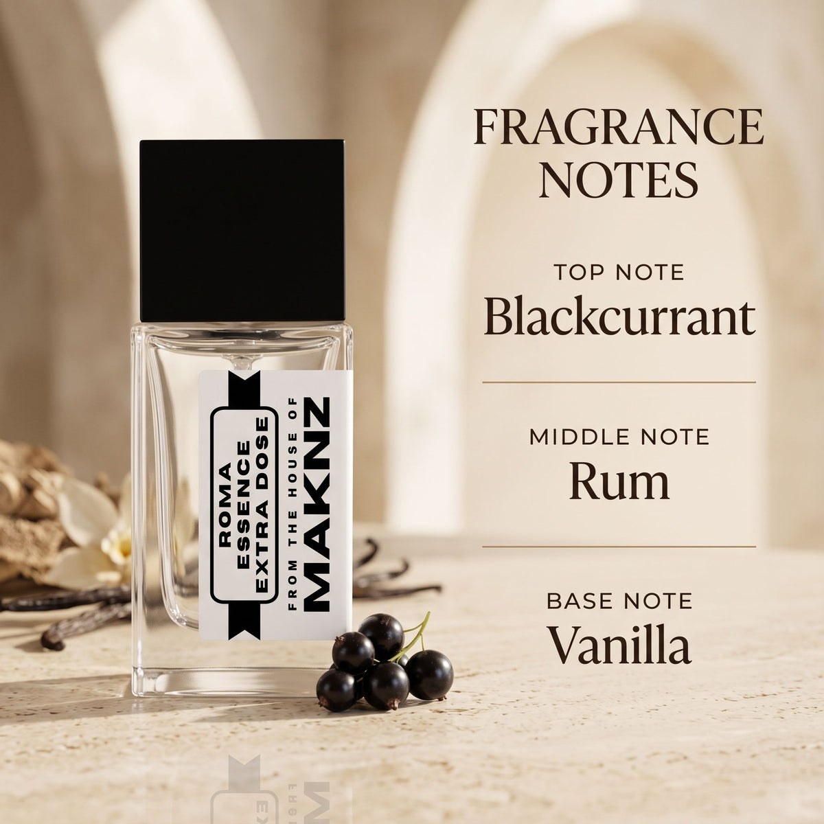 ROMA ESSENCE EXTRA DOSE