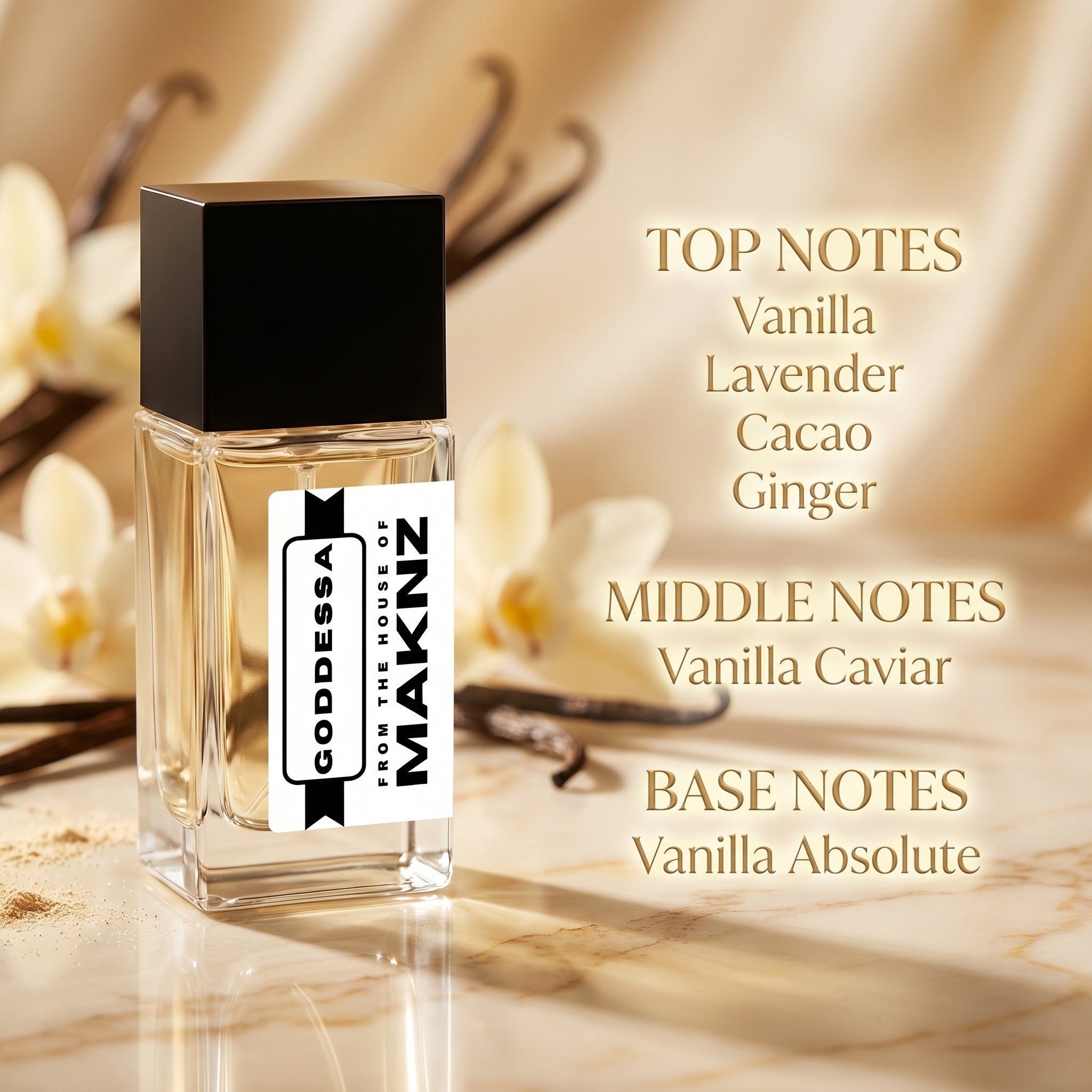 GODDESSA - MAKNZ PERFUMES
