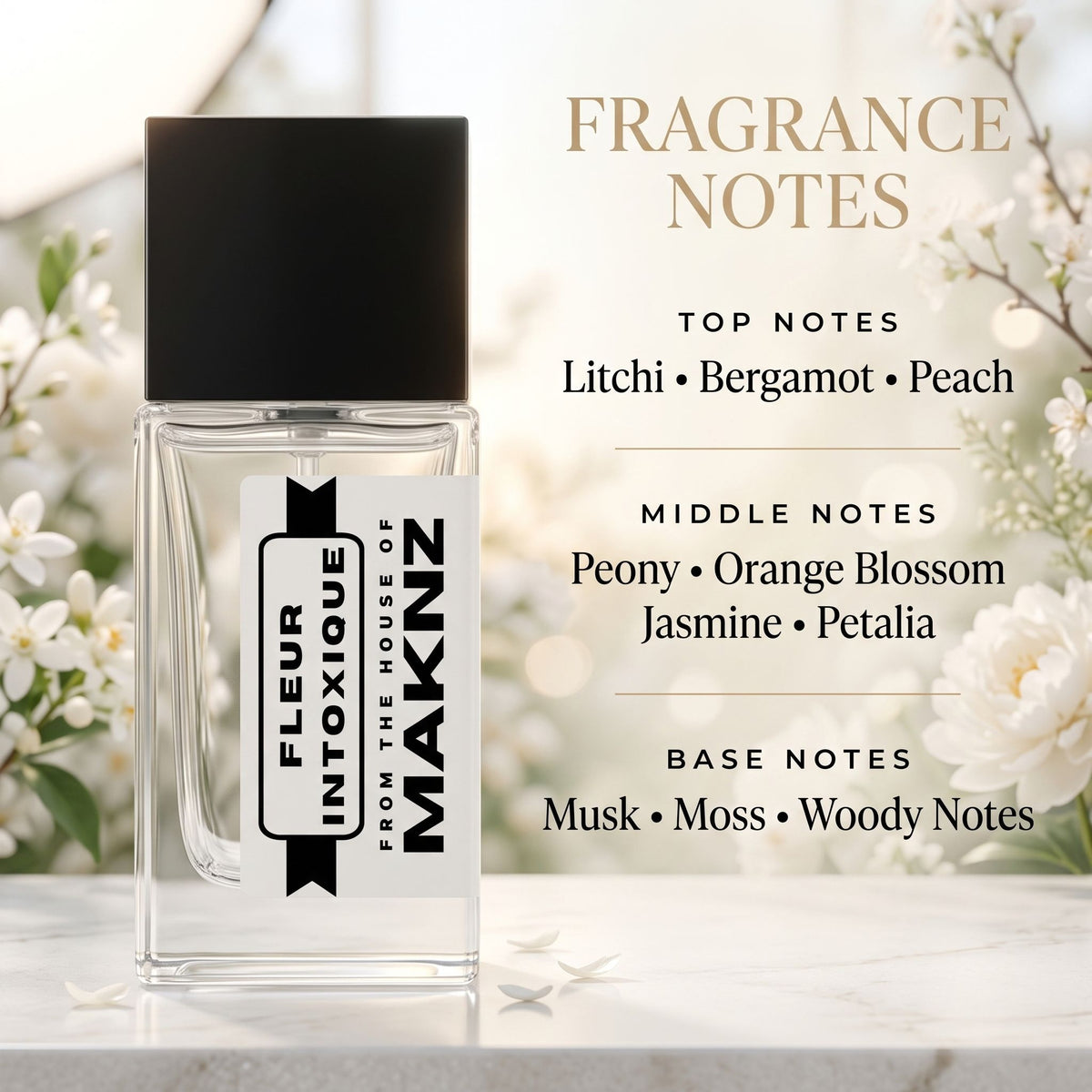 FLEUR INTOXIQUE