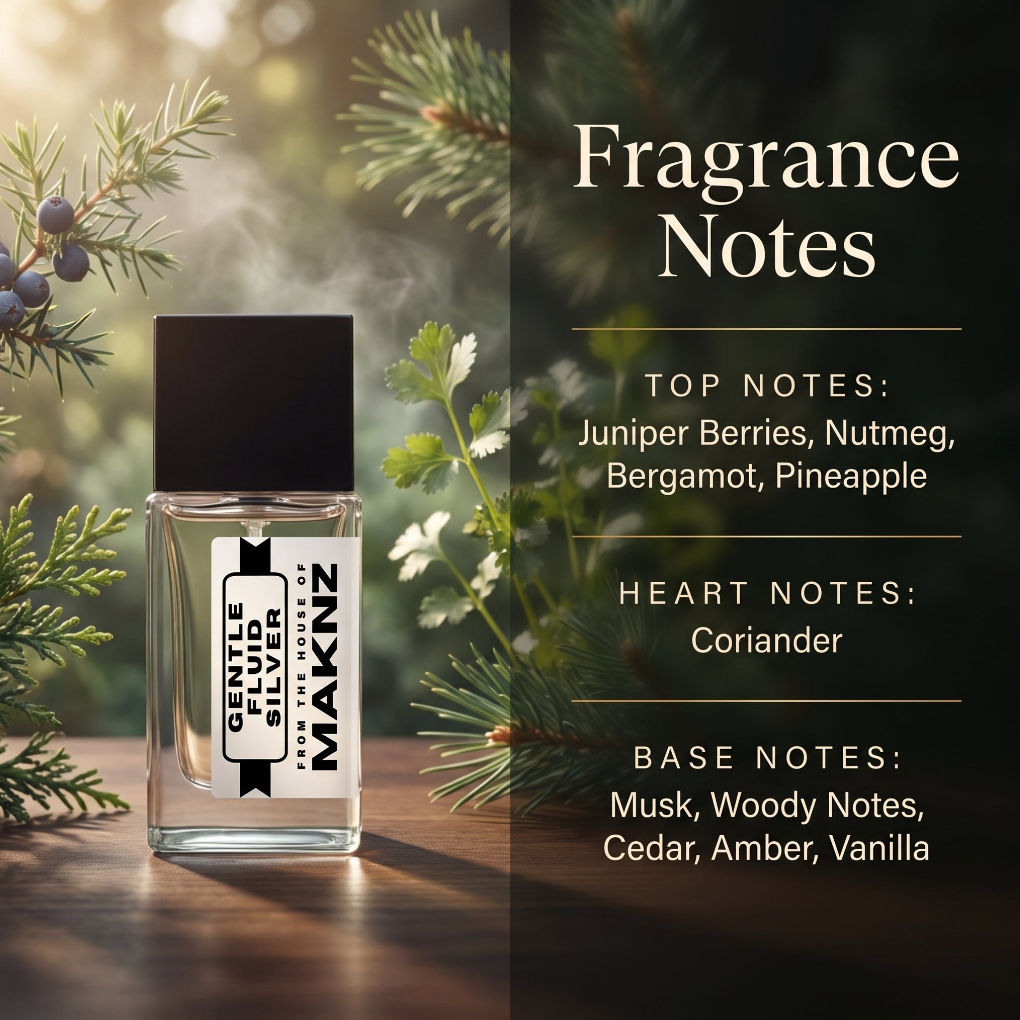 GENTLE FLUID SILVER