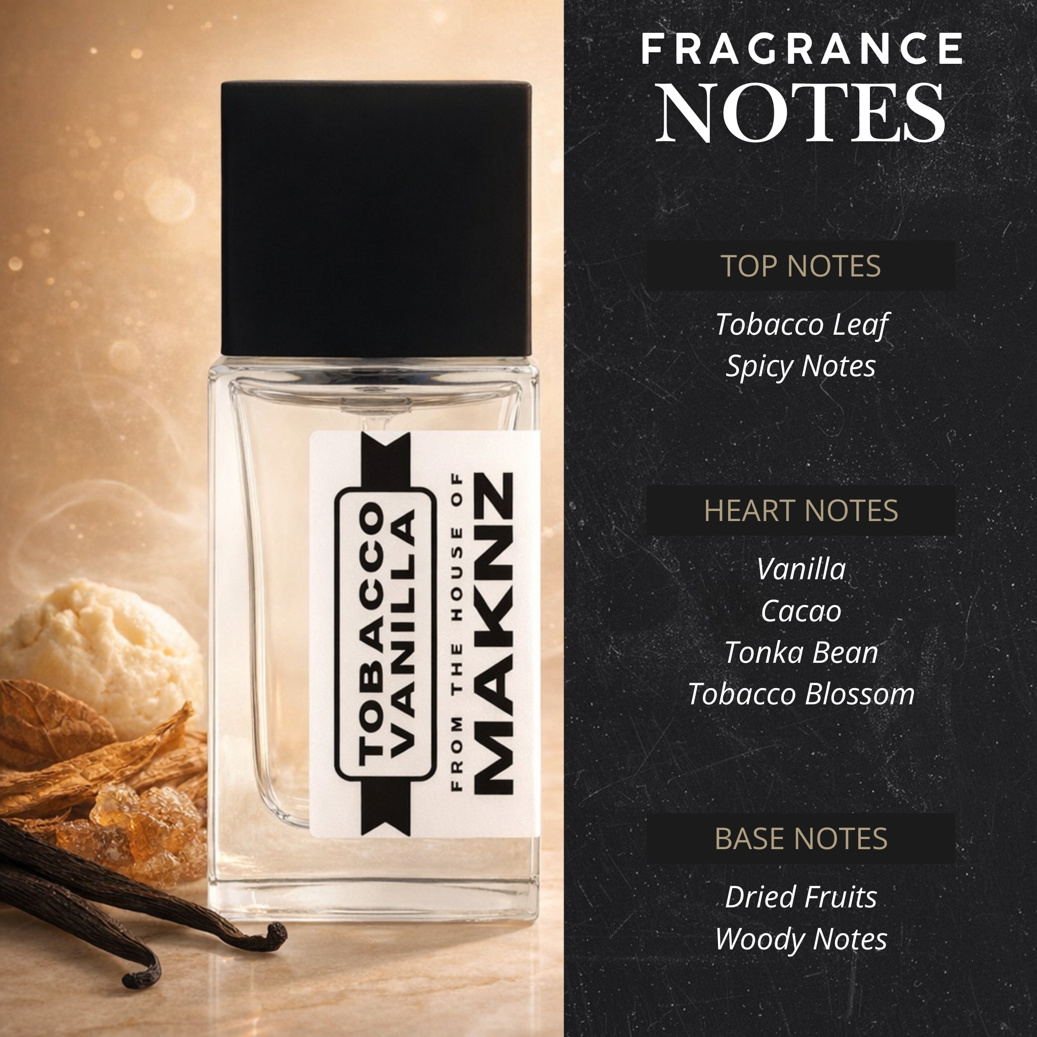 tobacco vanilla notes Shea Butter Body Lotion Warm Masculine Scent with Rich Shea Moisture Affinati Tobacco Vanilla Shea Butter Lotion Tom Ford Tobacco Vanille -