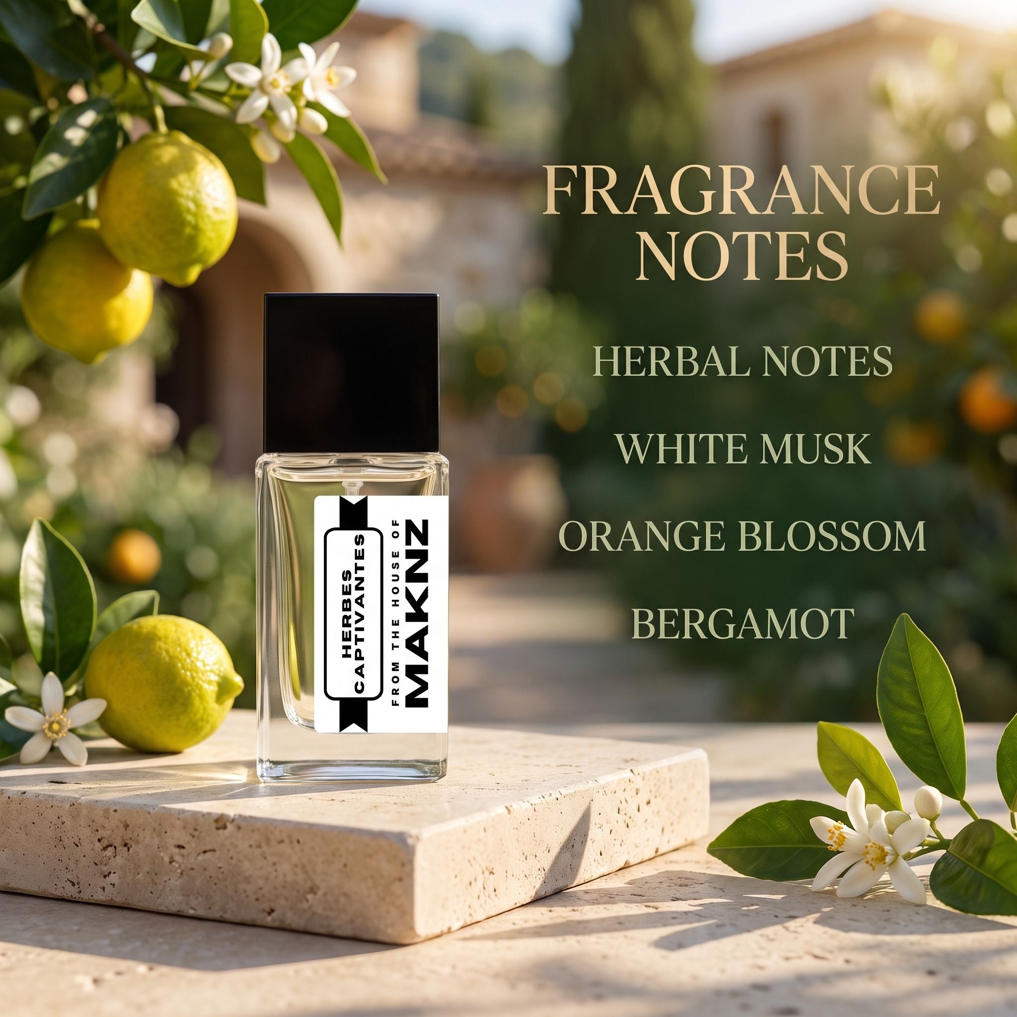 HERBES CAPTIVANTES