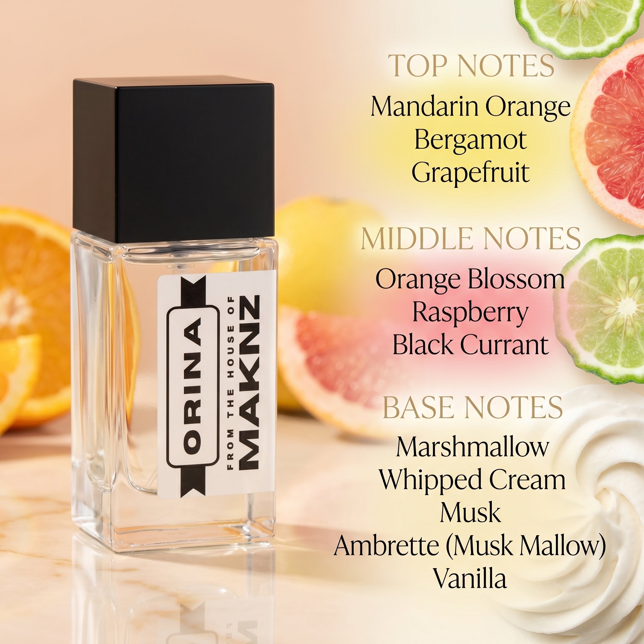 ORINA - MAKNZ PERFUMES