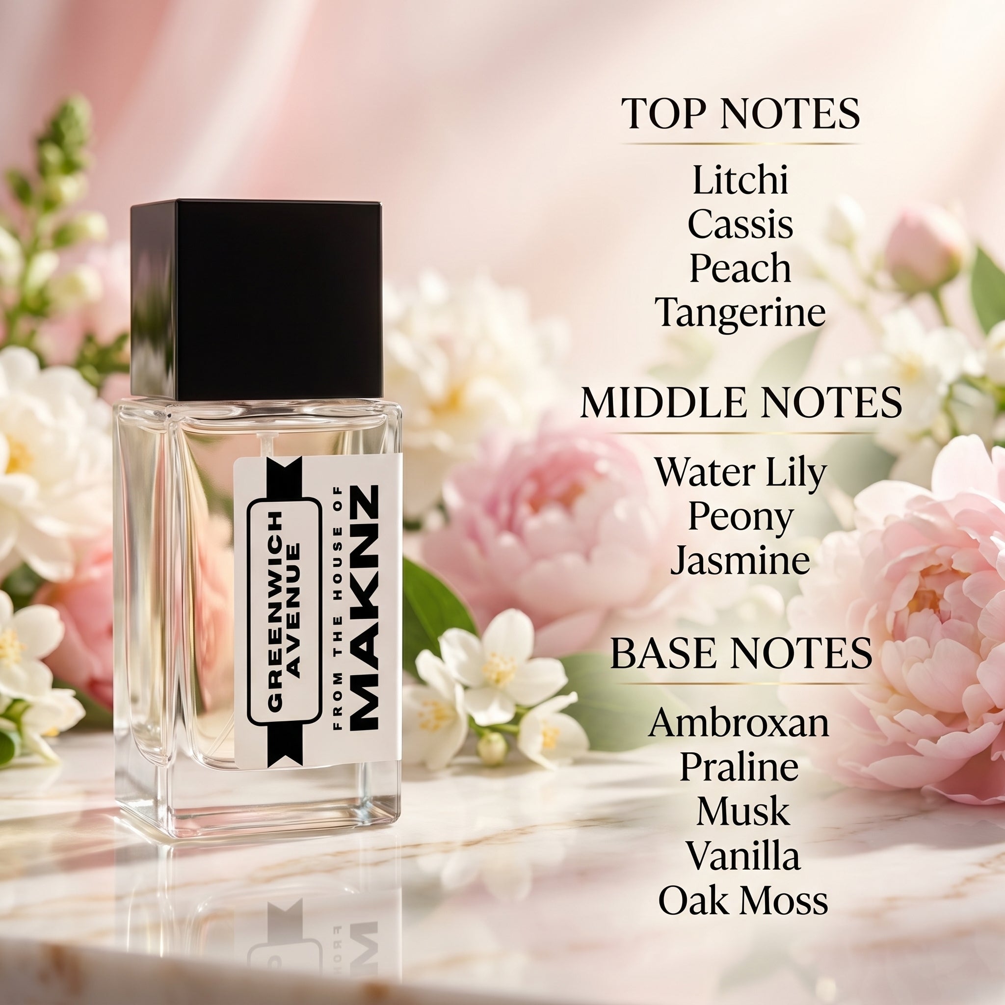 GREENWICH AVENUE - MAKNZ PERFUMES