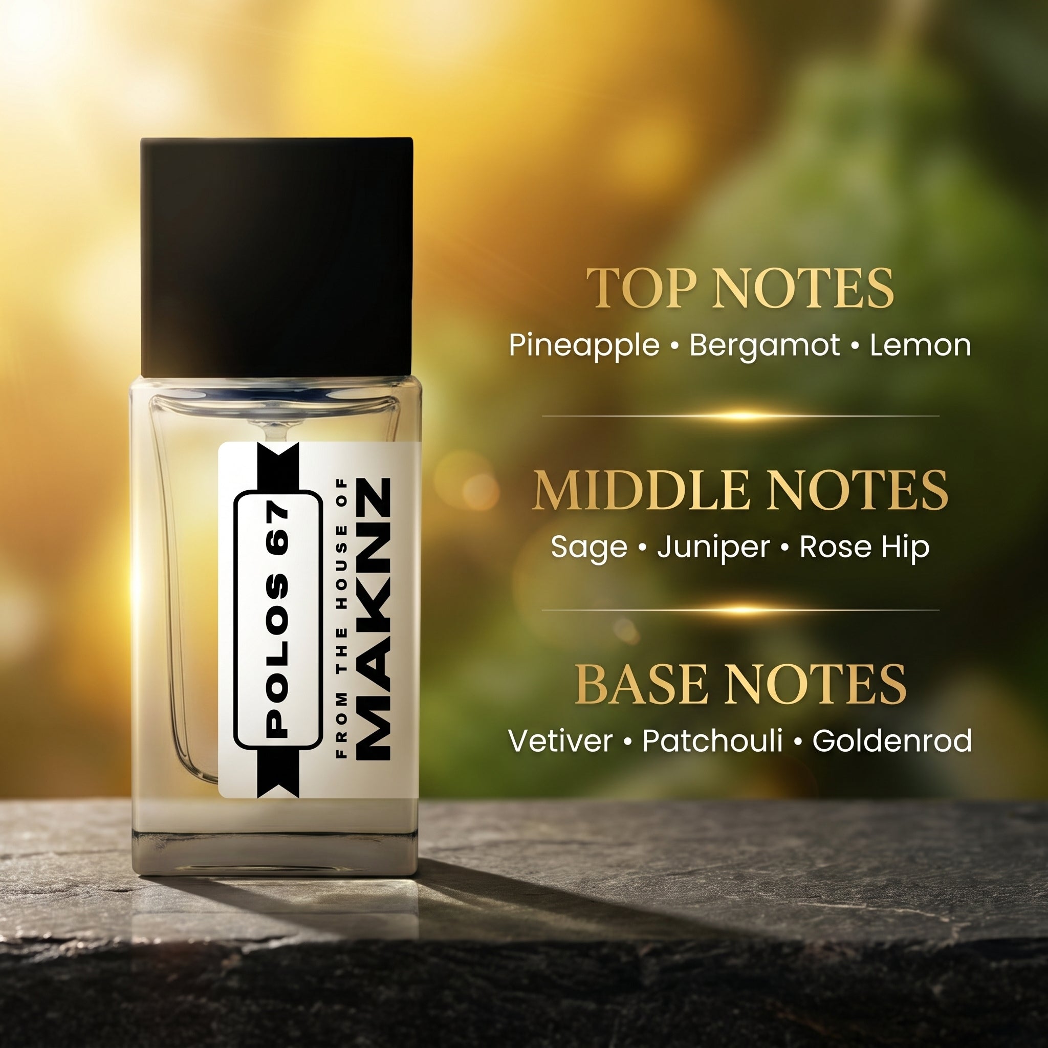 POLOS 67 - MAKNZ PERFUMES