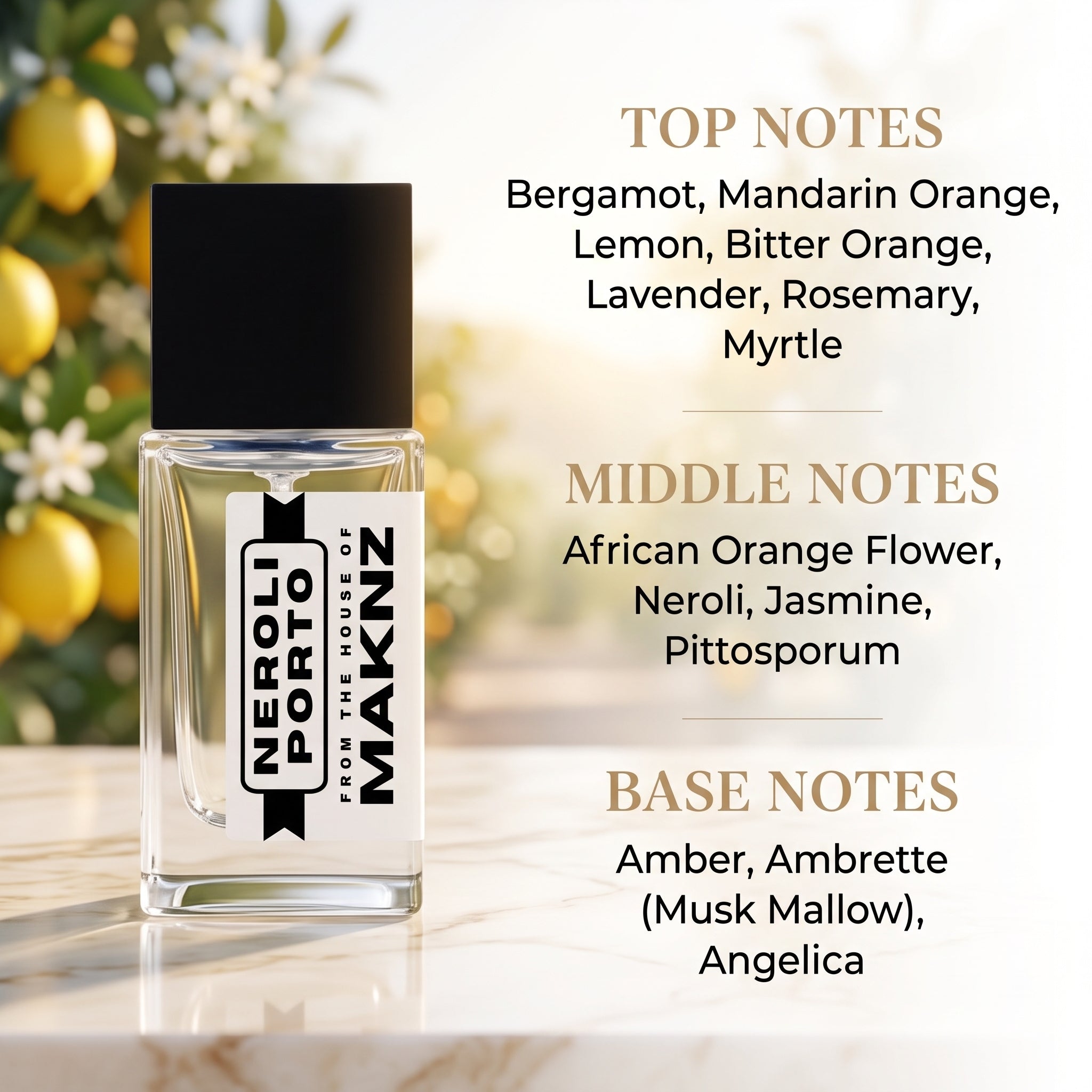 NEROLI PORTO