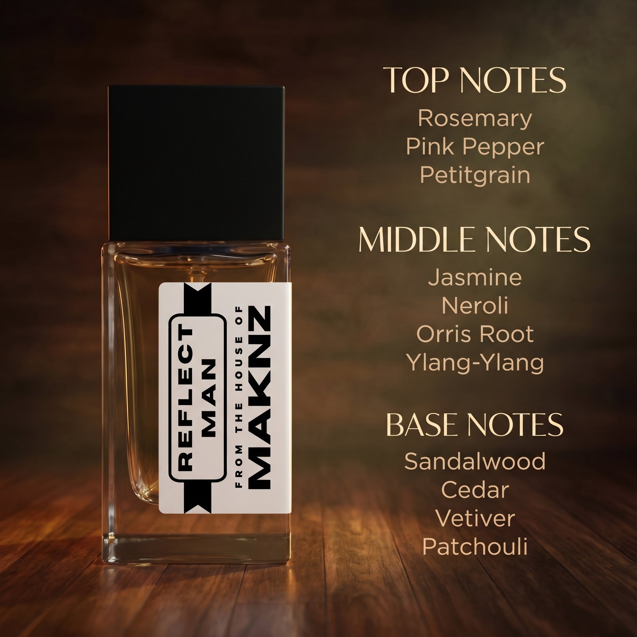 REFLECT MAN - MAKNZ PERFUMES