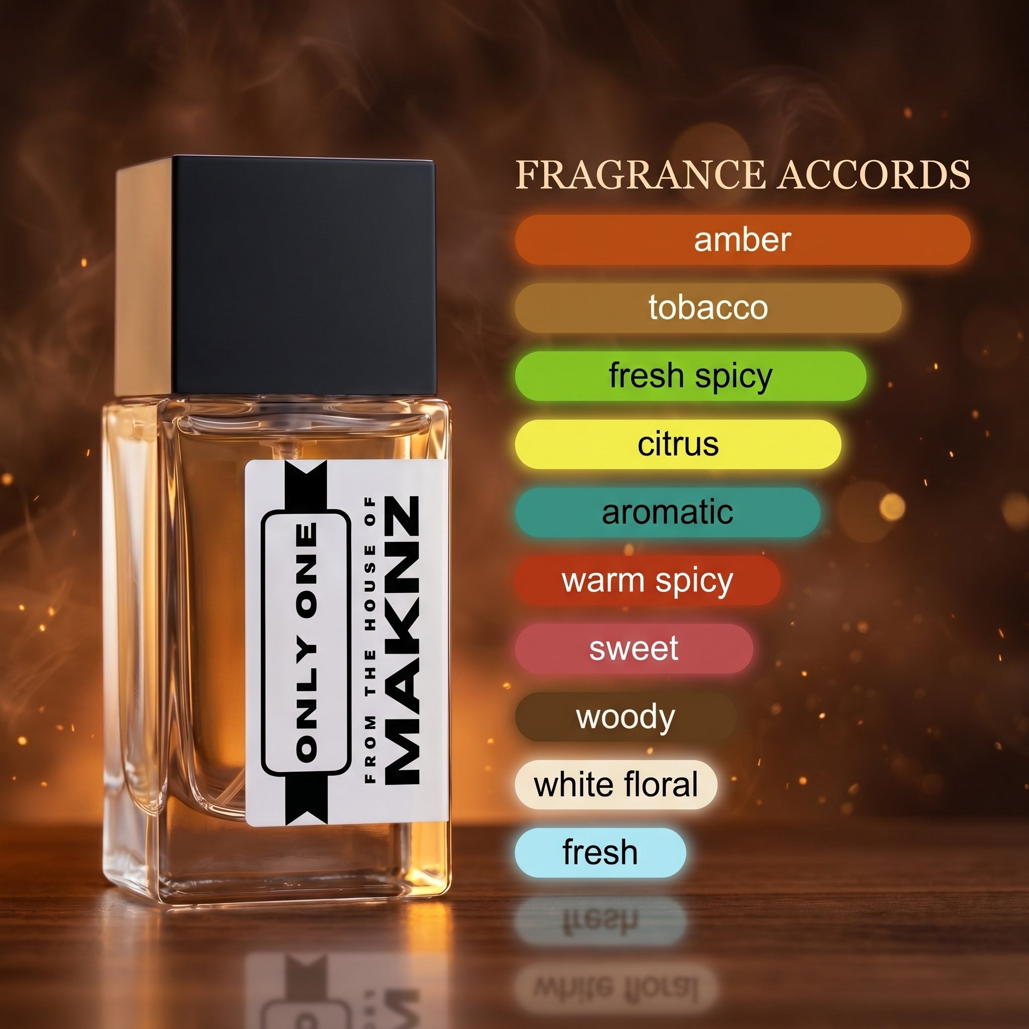 ONLY ONE - MAKNZ PERFUMES