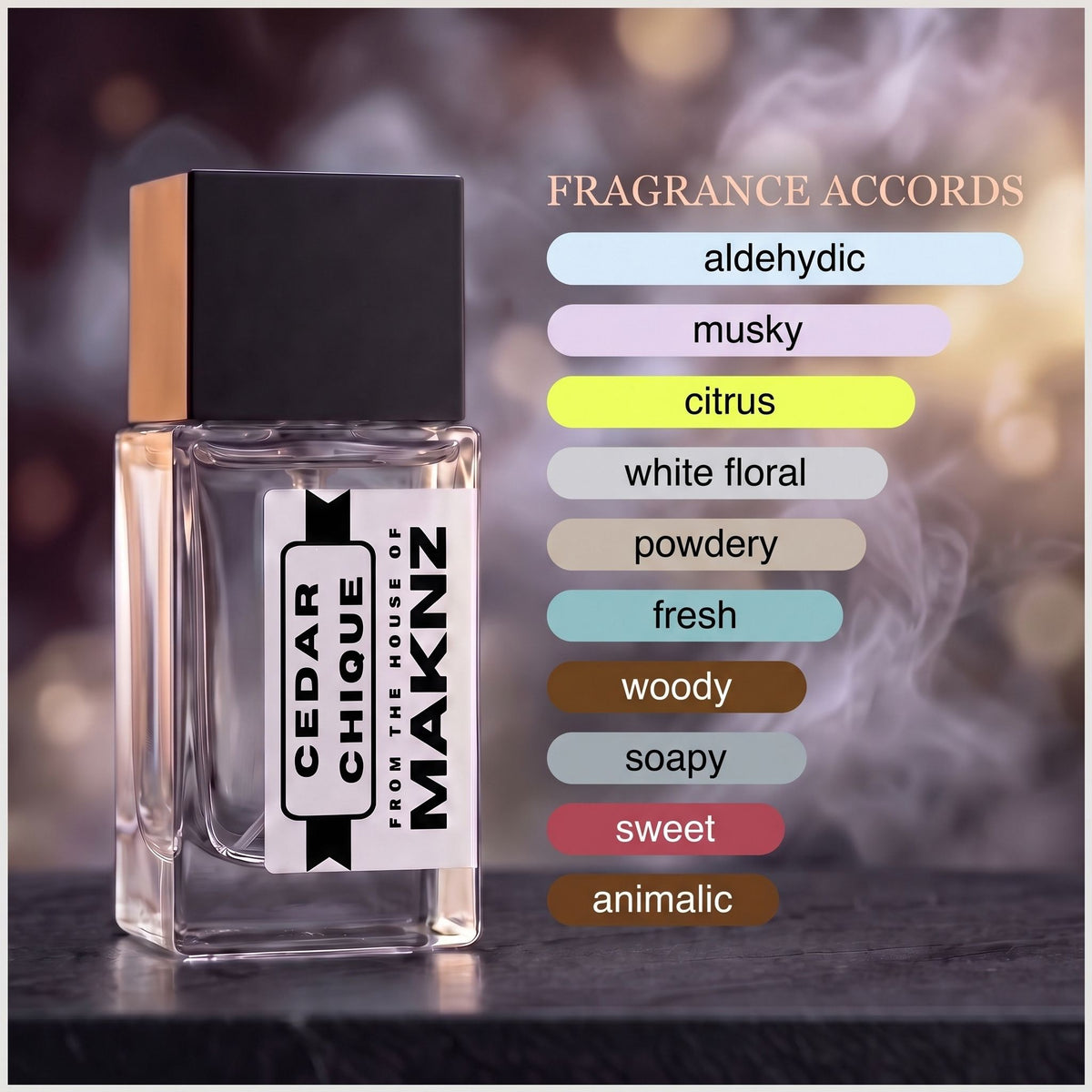 CEDAR CHIQUE