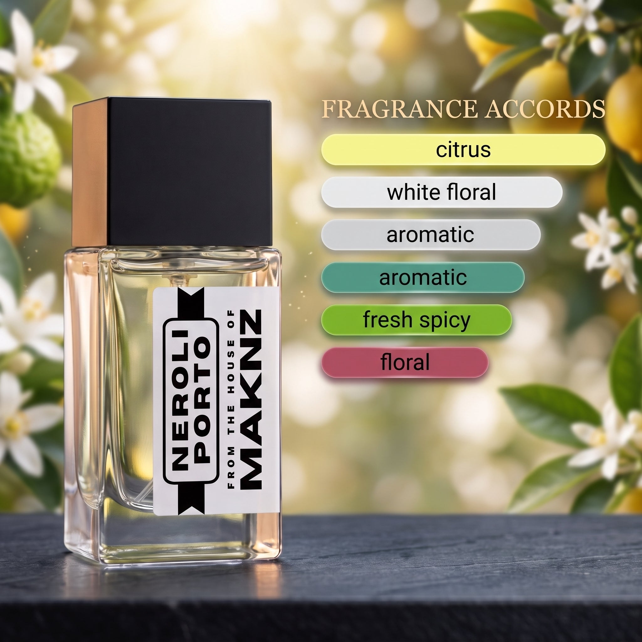 NEROLI PORTO