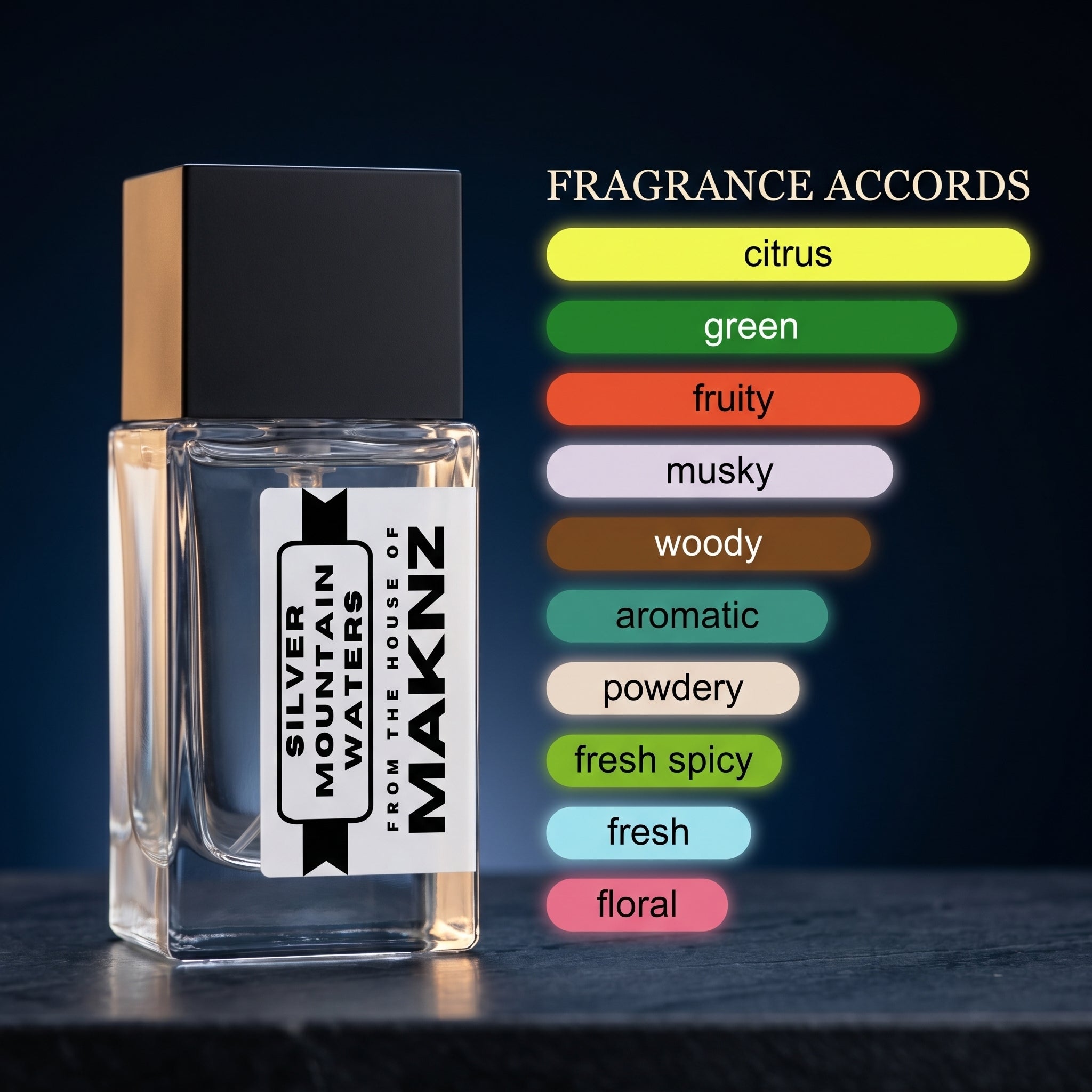 SILVER MOUNTAIN WATERS