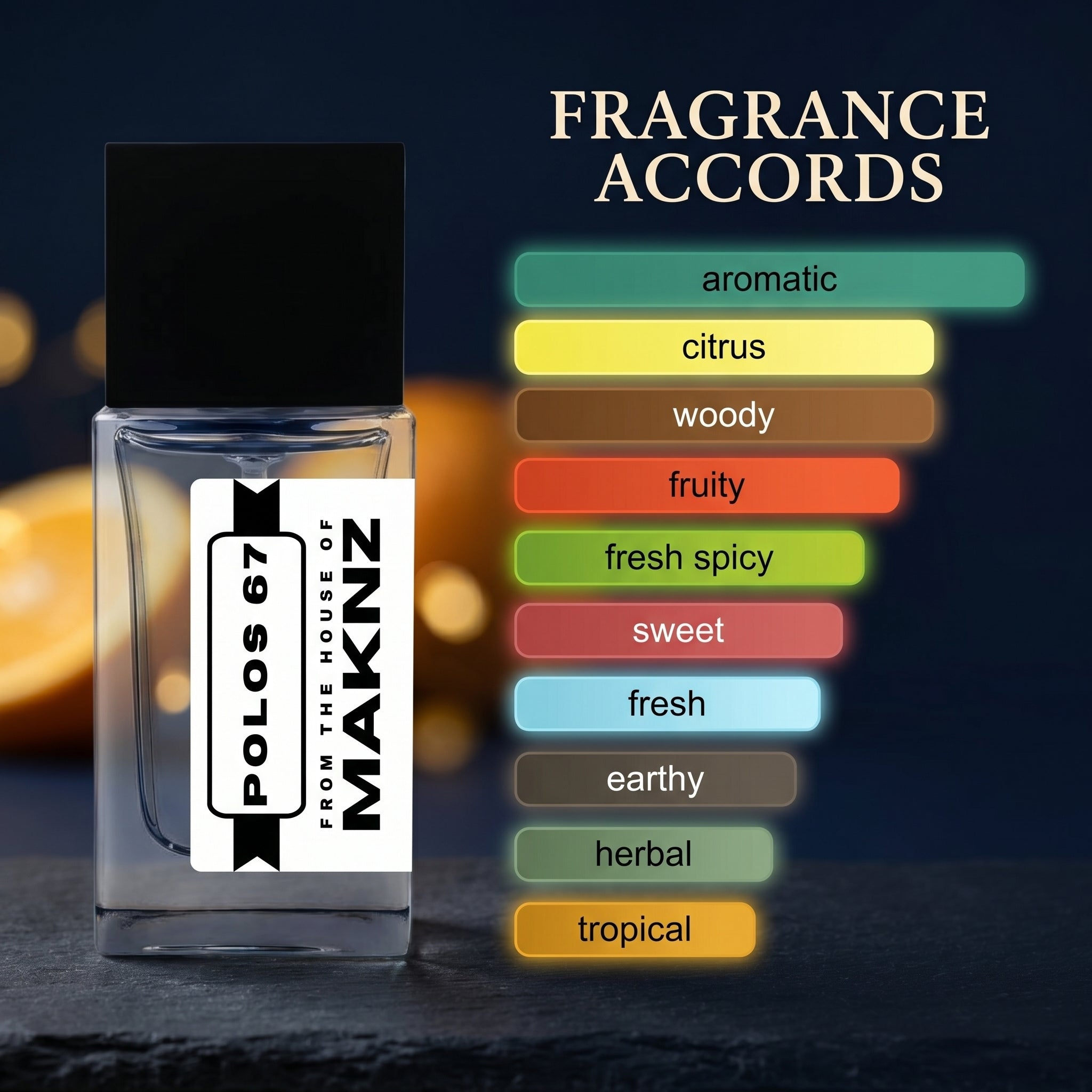 POLOS 67 - MAKNZ PERFUMES