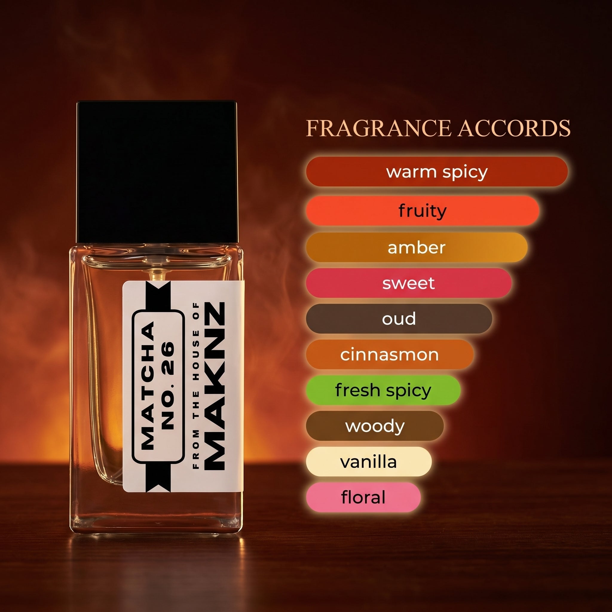 PLUM JAPONICA - MAKNZ PERFUMES