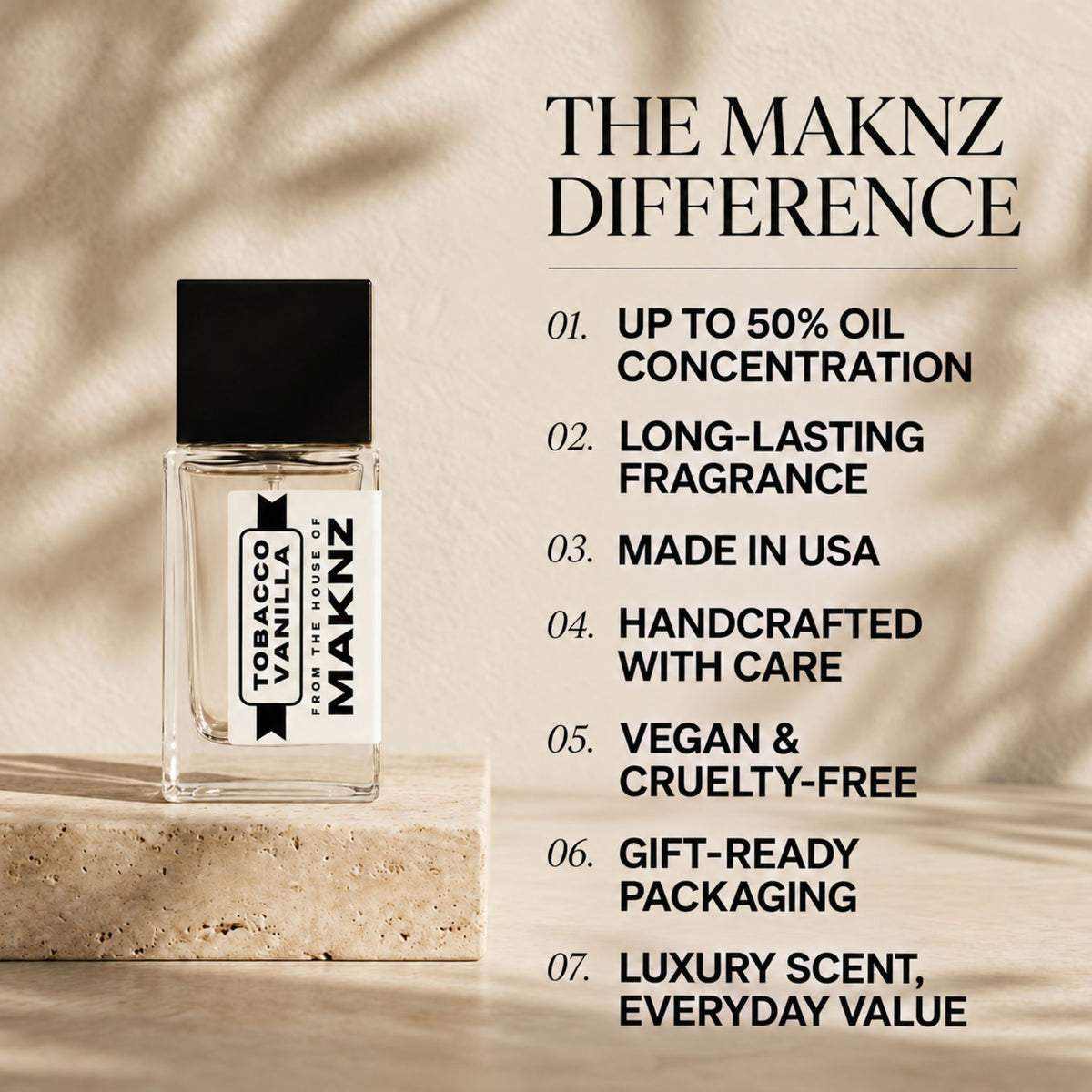 Bundle & Save – Buy Two Perfumes, Get One FREE - MAKNZ PERFUMES