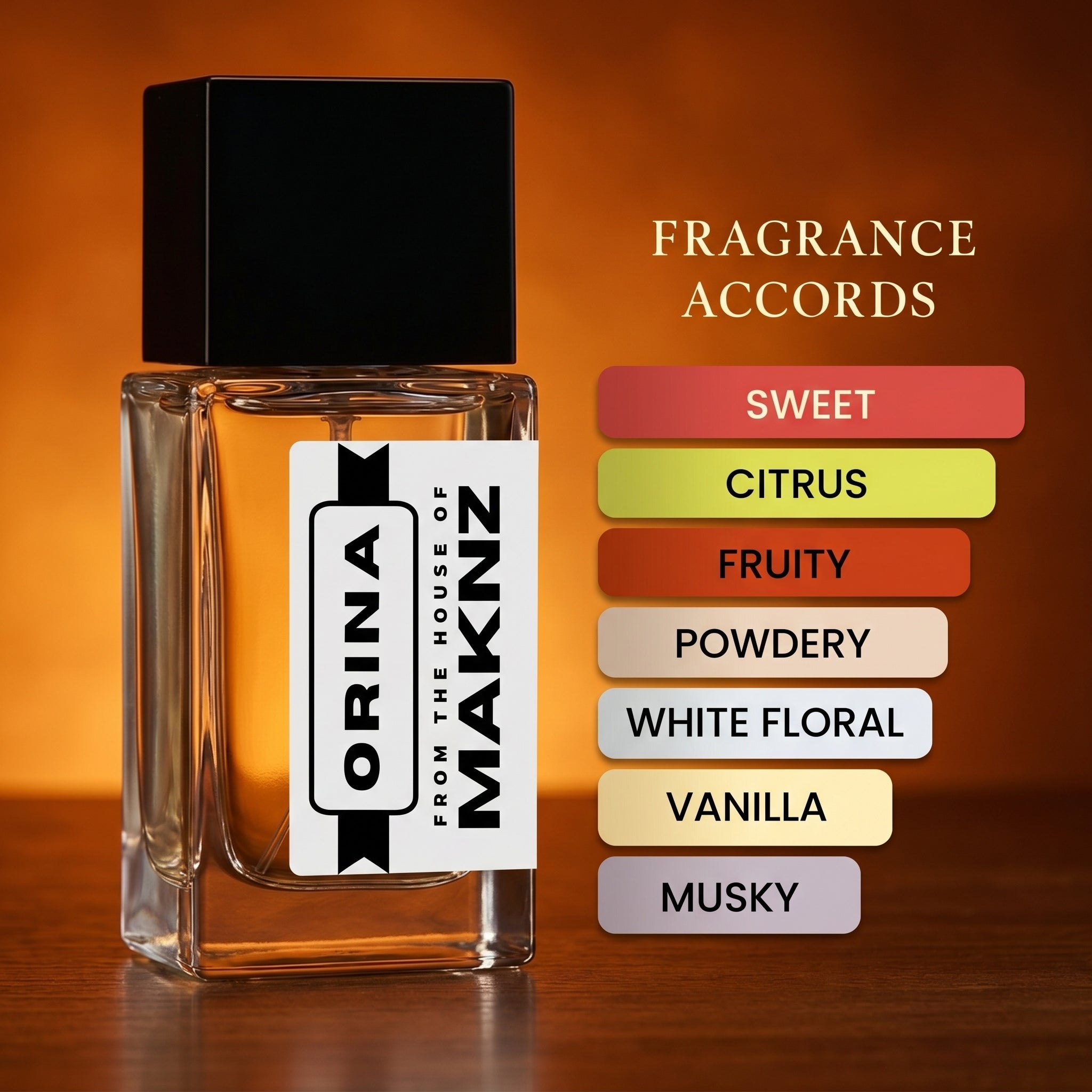ORINA - MAKNZ PERFUMES