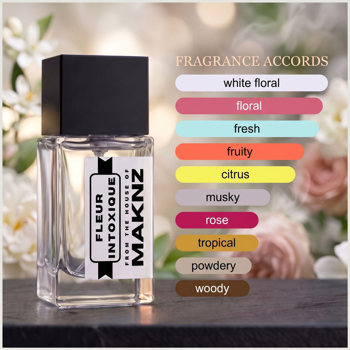 FLEUR INTOXIQUE
