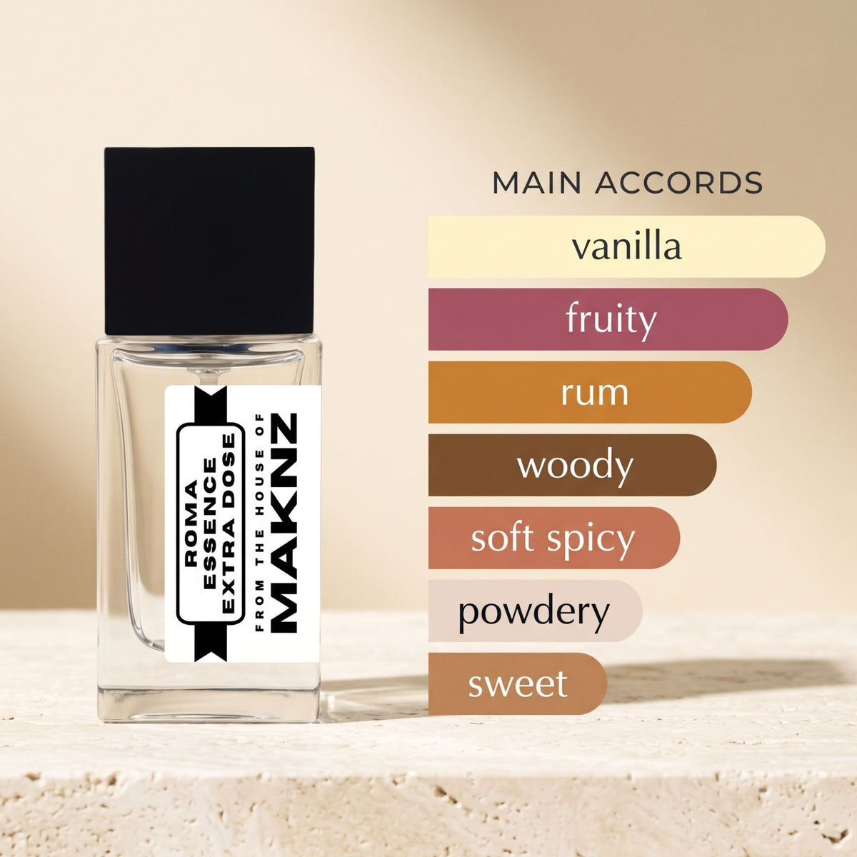 ROMA ESSENCE EXTRA DOSE