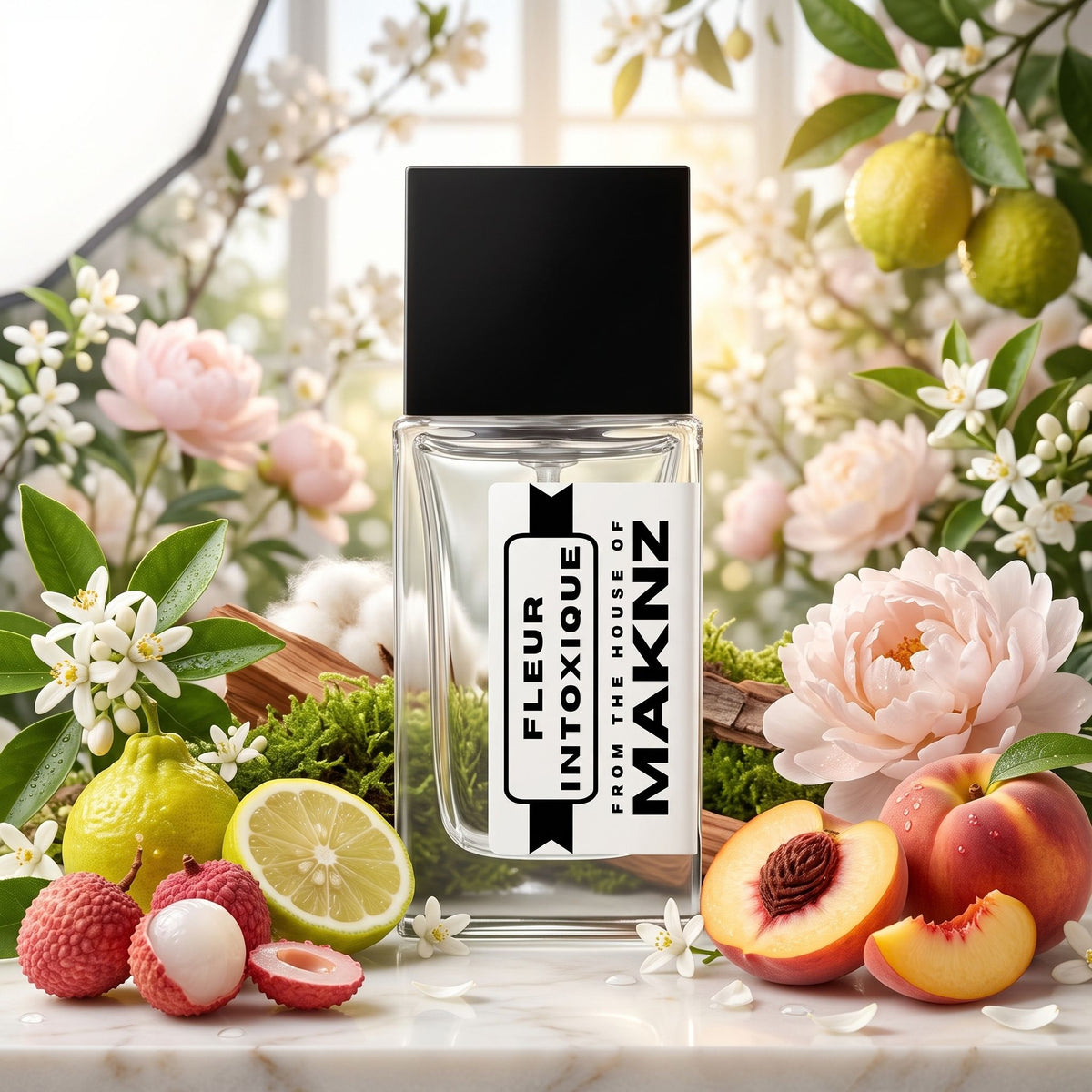 FLEUR INTOXIQUE