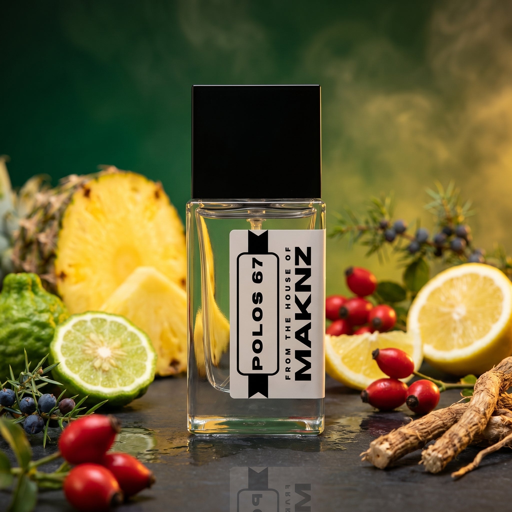 POLOS 67 - MAKNZ PERFUMES
