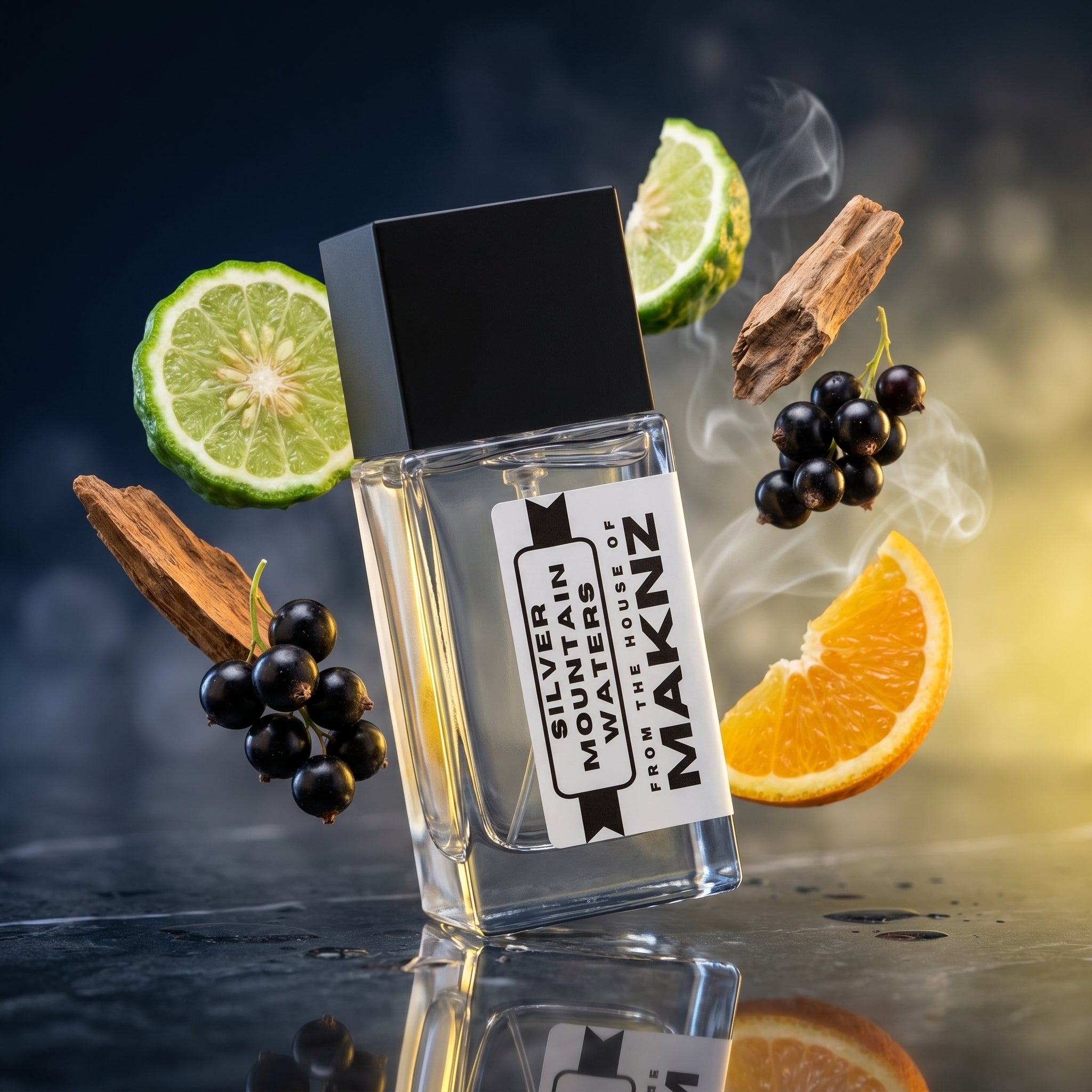 SILVER MOUNTAIN WATERS