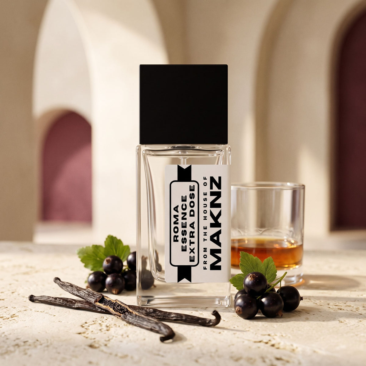 ROMA ESSENCE EXTRA DOSE